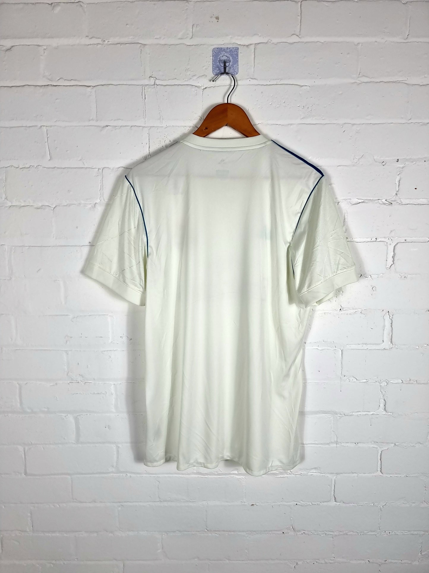 Adidas Real Madrid 2017/18 Home Shirt Large