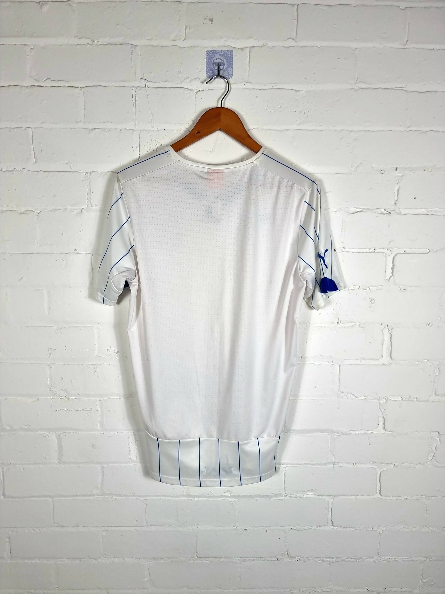 Puma Italy 2014/16 Away Shirt Medium
