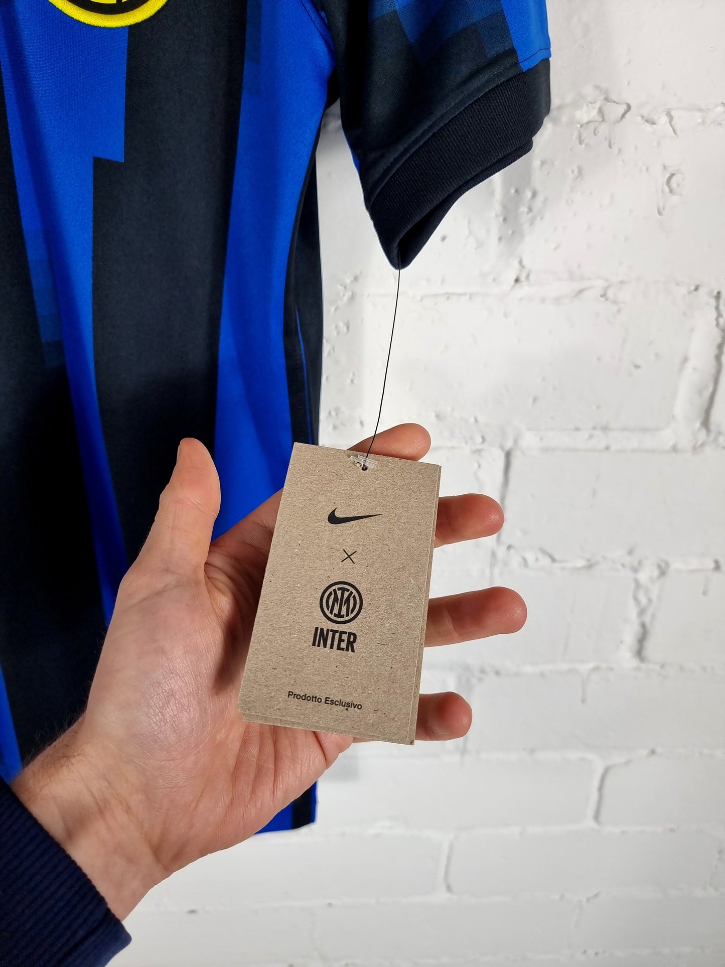 Nike Inter Milan 2023/24 BNWT Home Shirt Small
