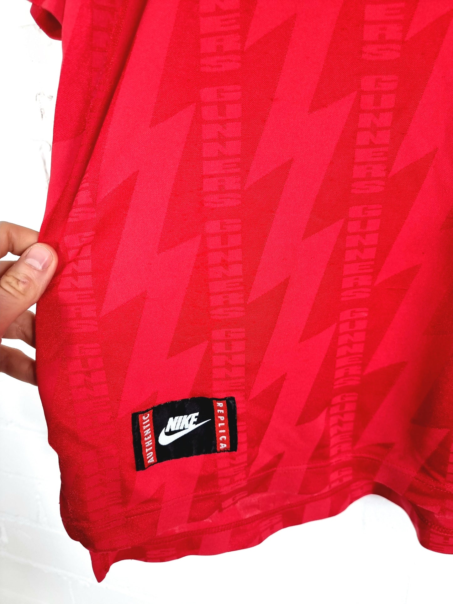 Nike Arsenal 1994/96 Home Shirt XXL