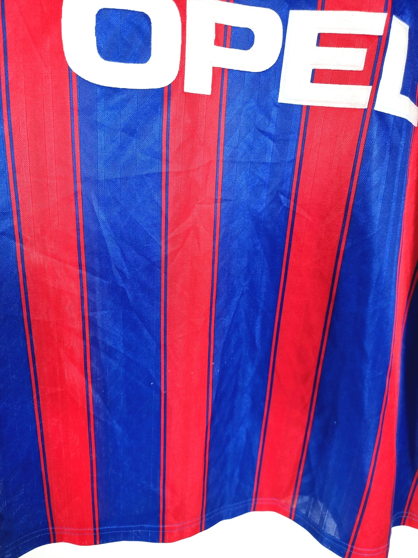 Adidas Bayern Munich 1995/97 Home Shirt XL
