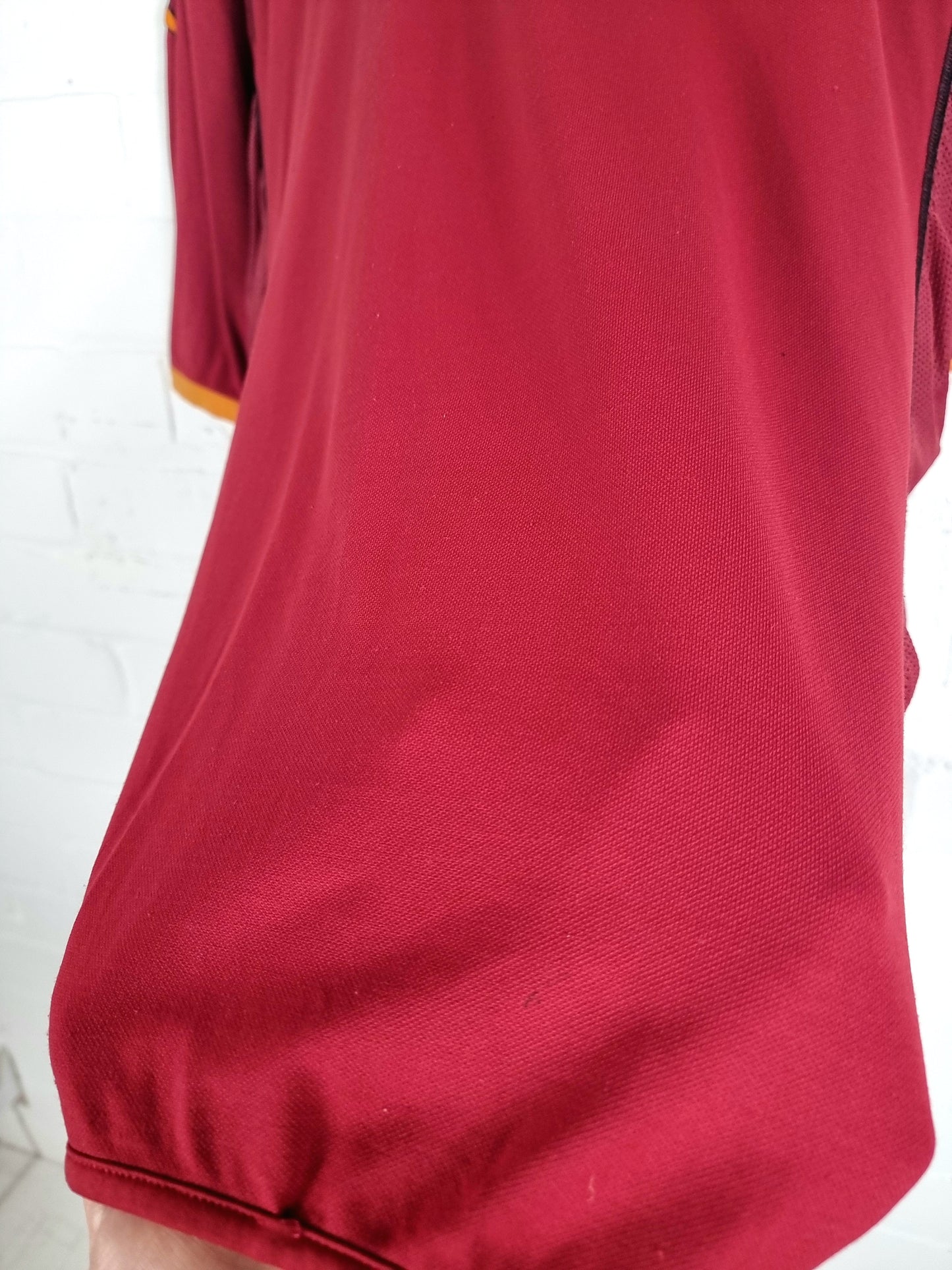 Kappa Roma 2002/03 Home Shirt XXL