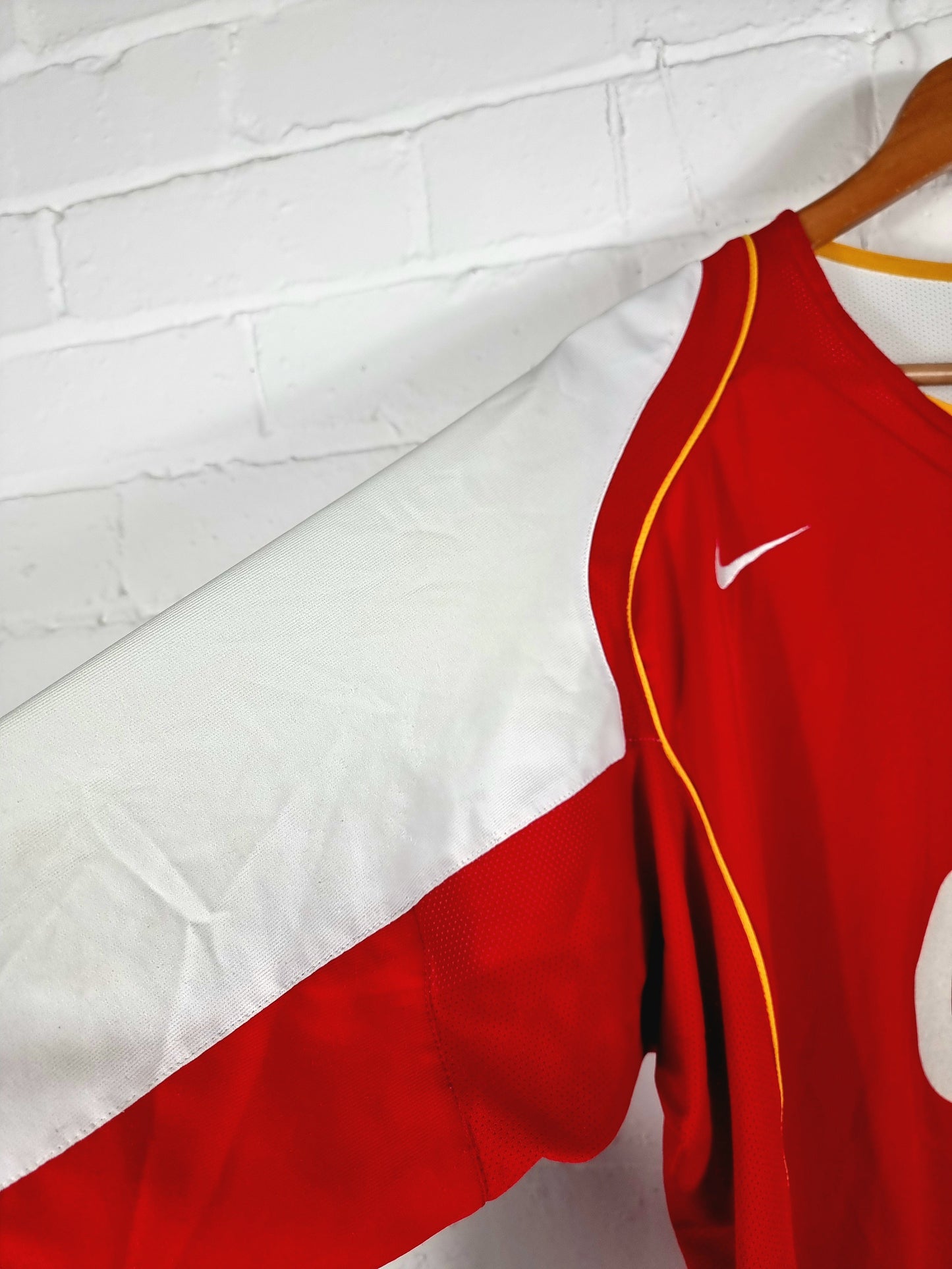 Nike Arsenal 2004/05 'Reyes 9' Home Shirt XL