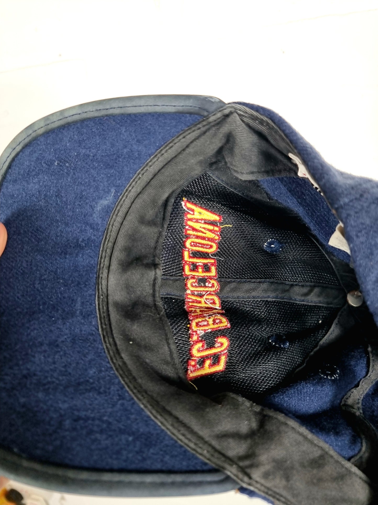 Nike Barcelona 1998/00 Wool Cap
