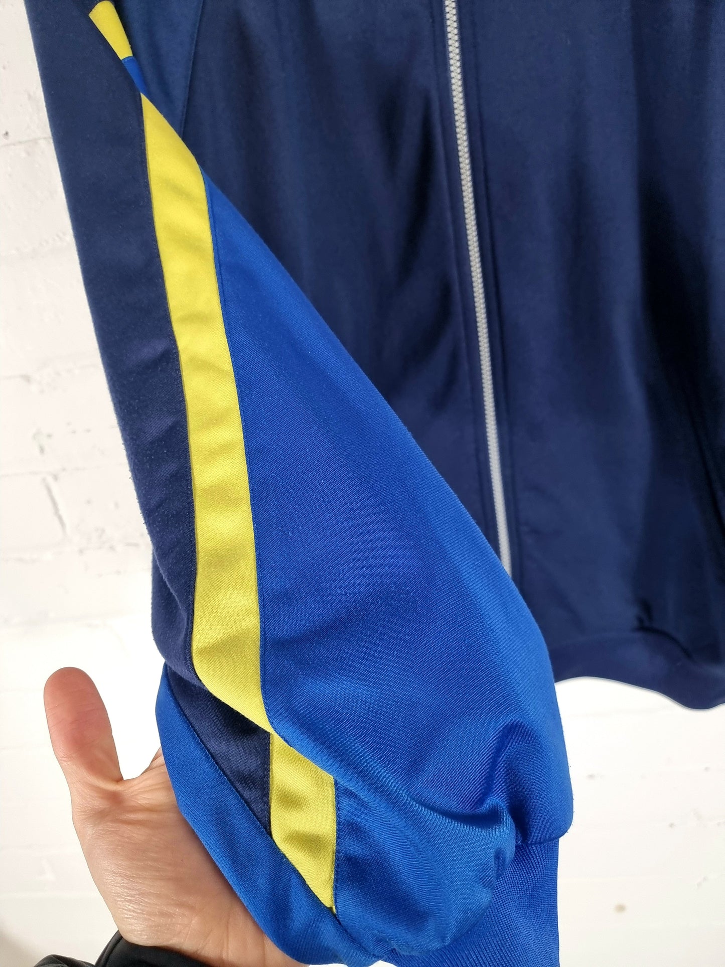 Kappa 1990s Vintage Track Jacket XL