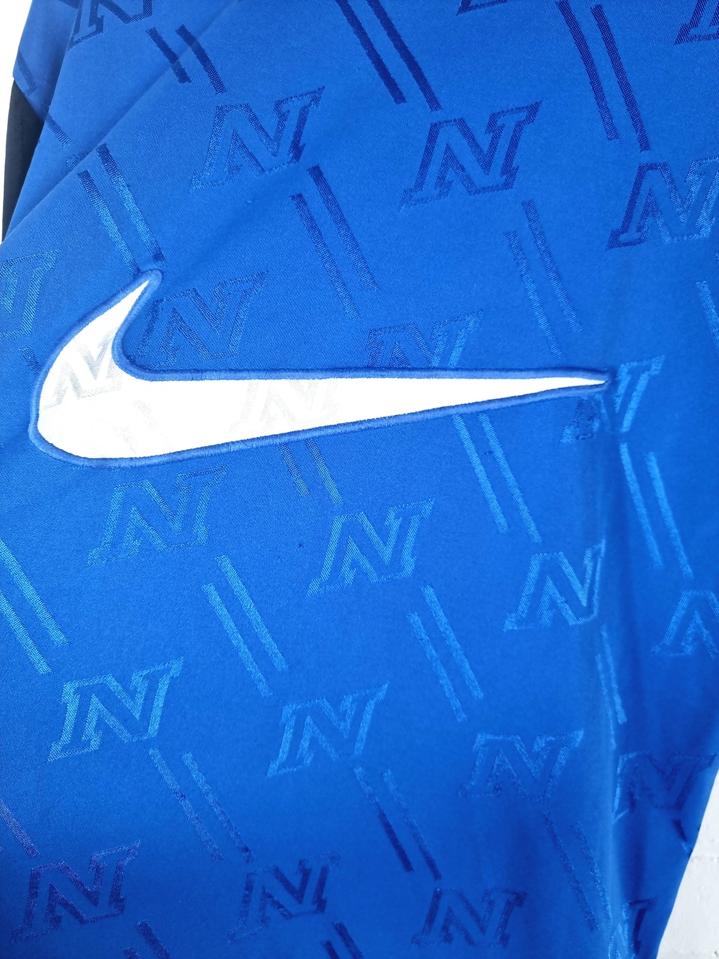 Nike Premier 1990s Vintage Sports Training Shirt Medium
