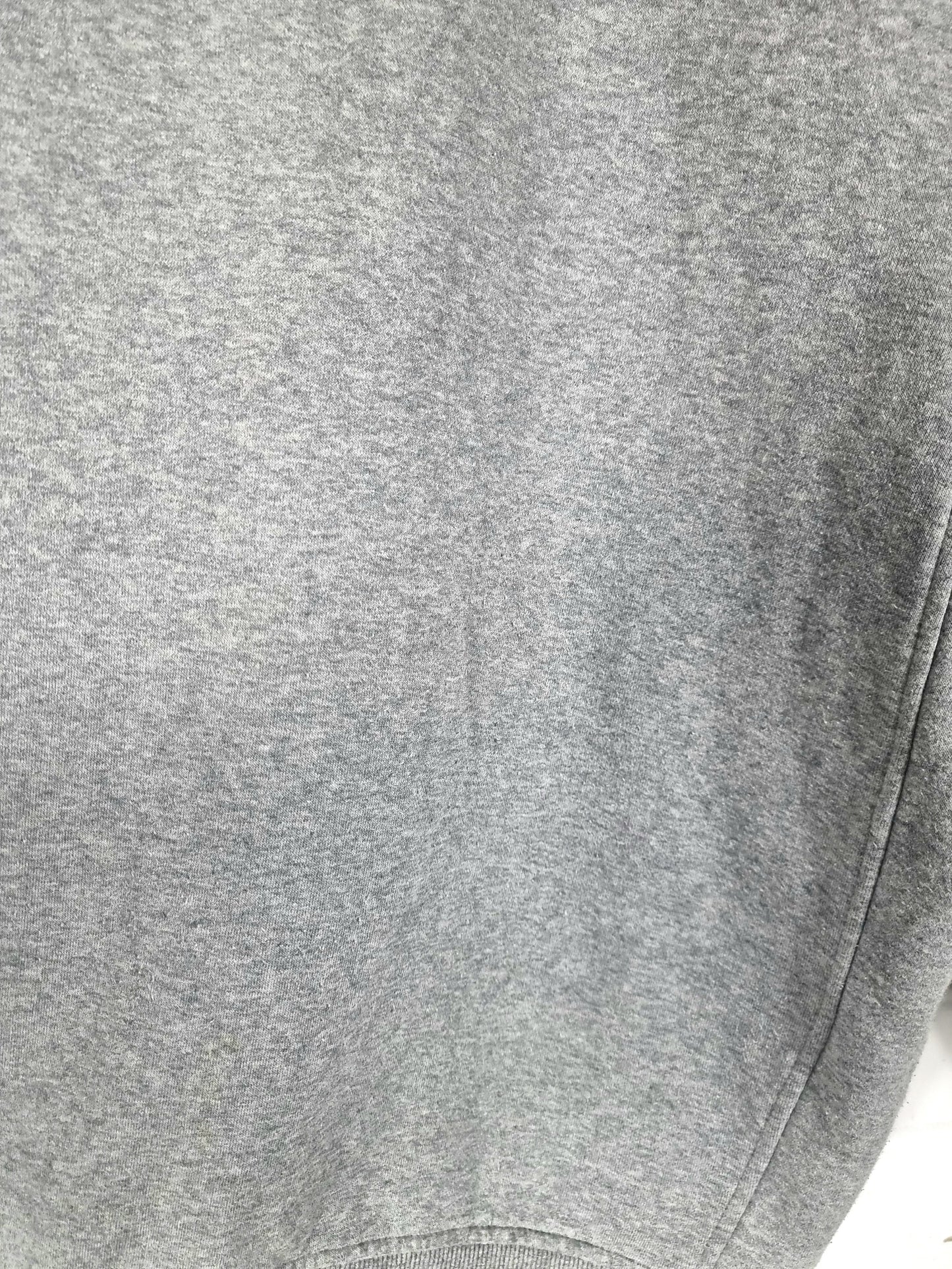 Nike 2000s Big Swoosh Sweatshirt XXL