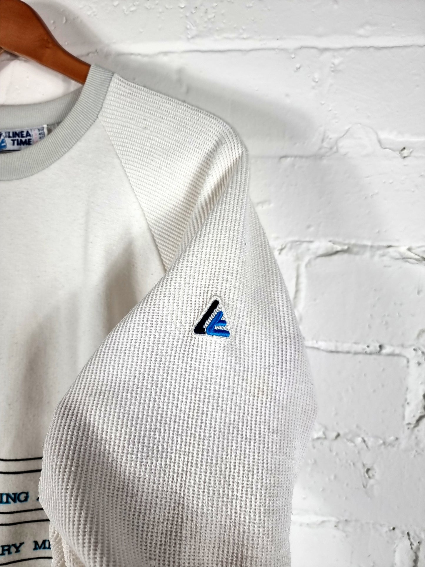 Linea Time 1980s Vintage WBA Boxing Sweater Women's 16