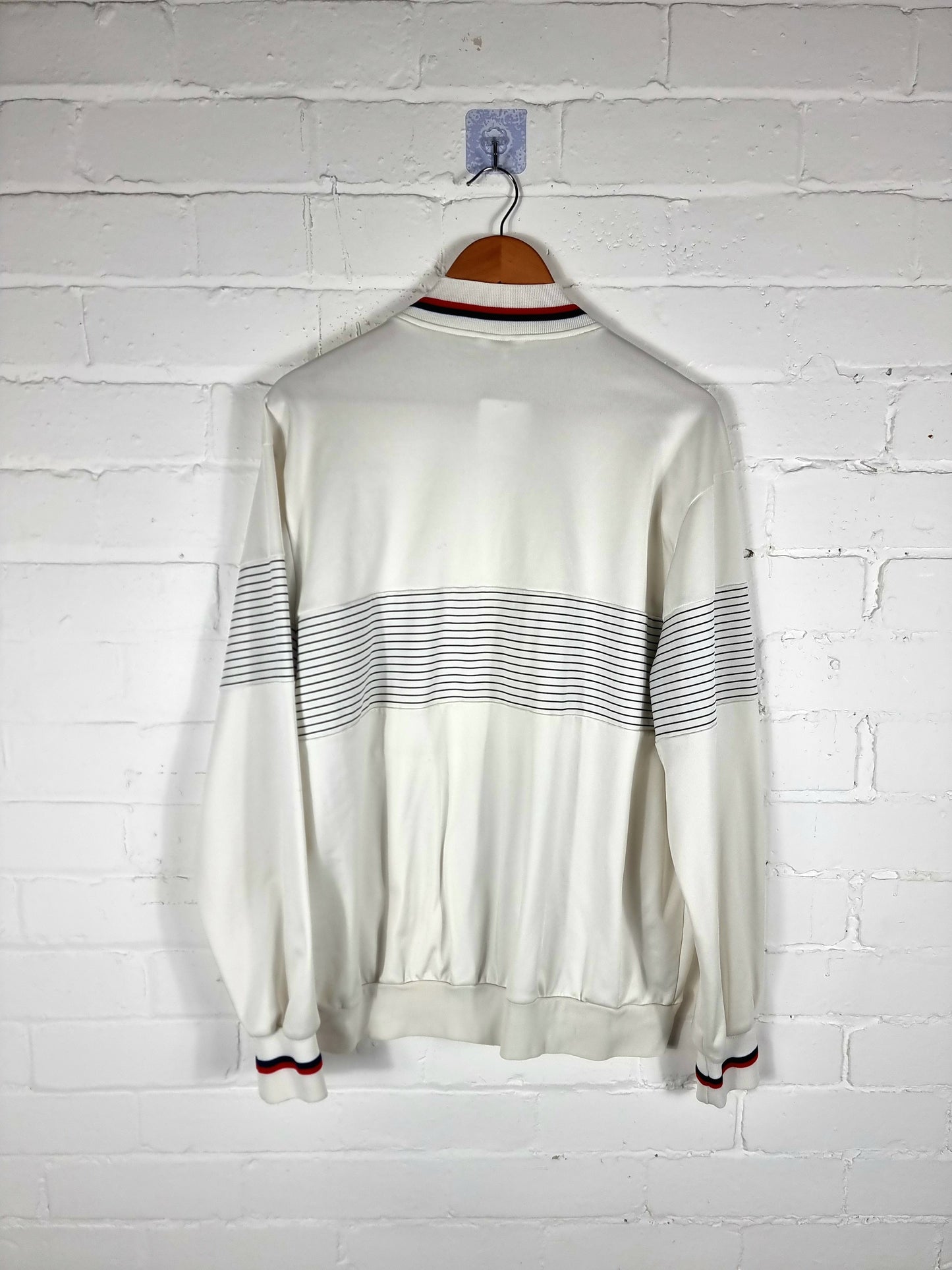 Lacoste 1990s Vintage Track Jacket XL