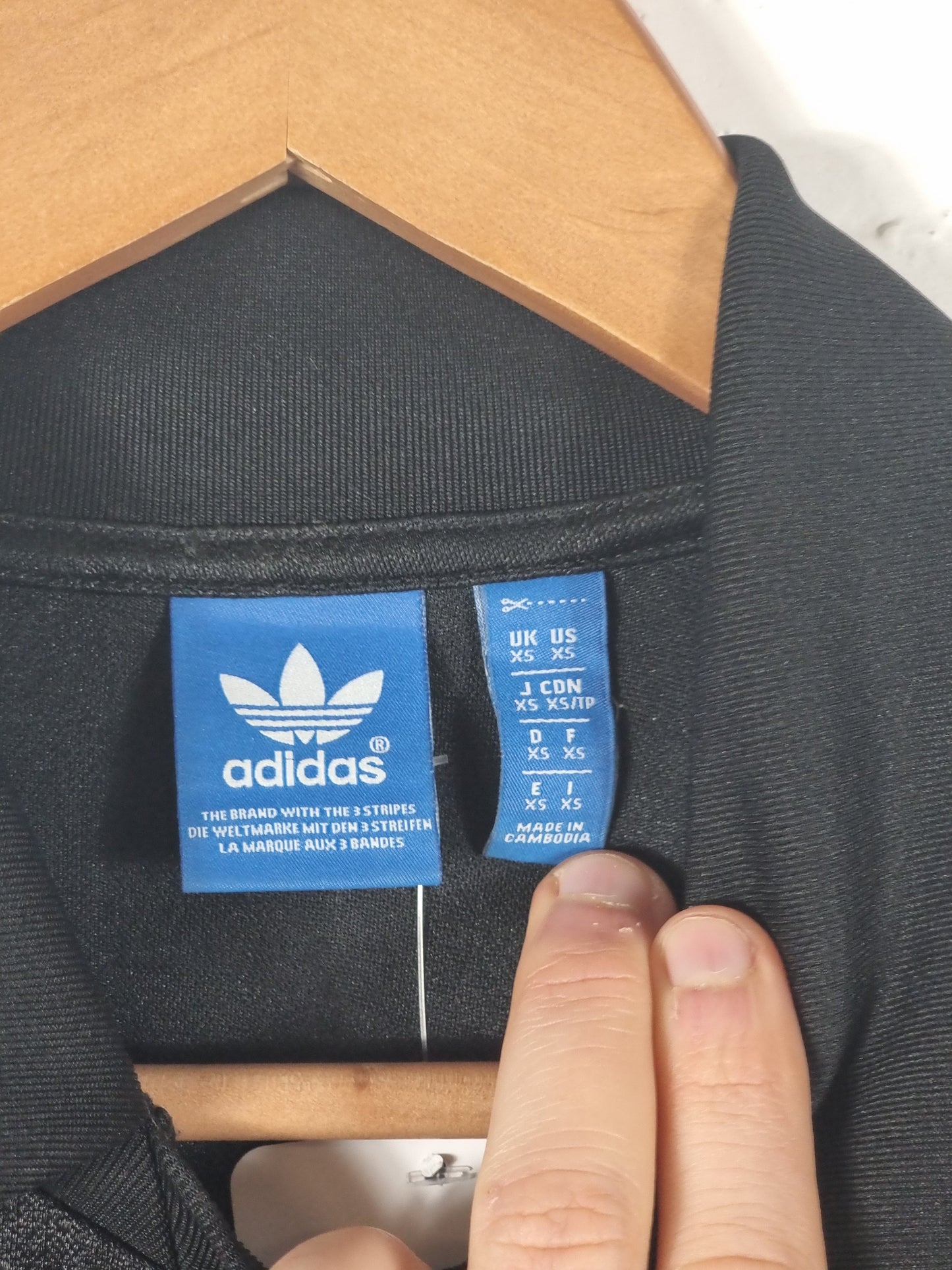 Adidas Originals Germany 2016 Reissue Shirt XS