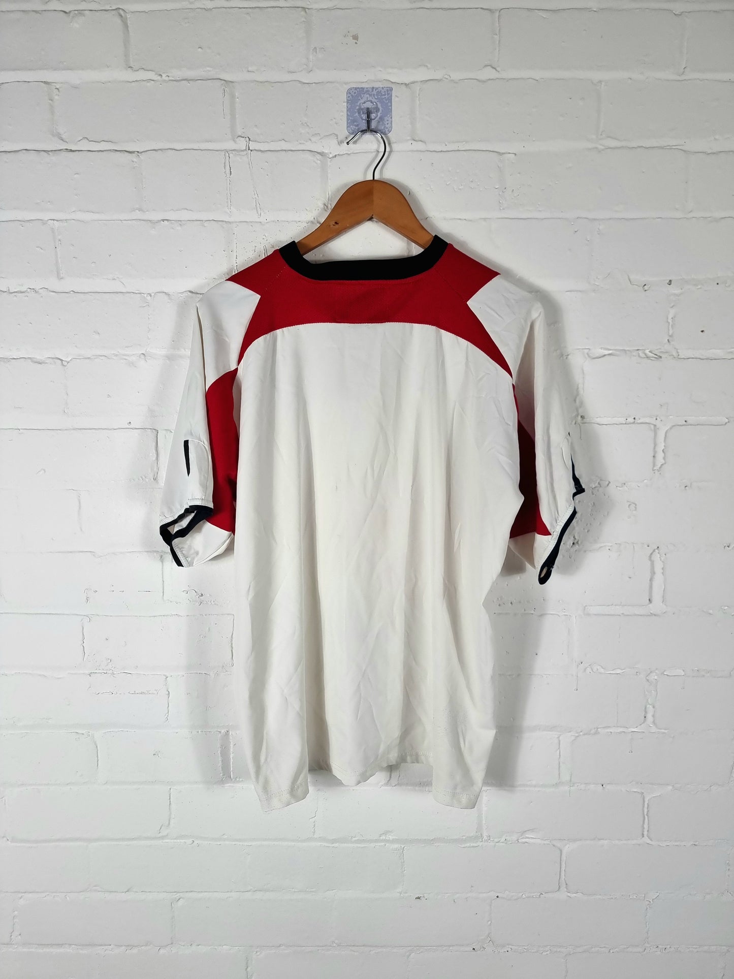 Le Coq Sportif Sheffield United 2003/04 Away Shirt Medium