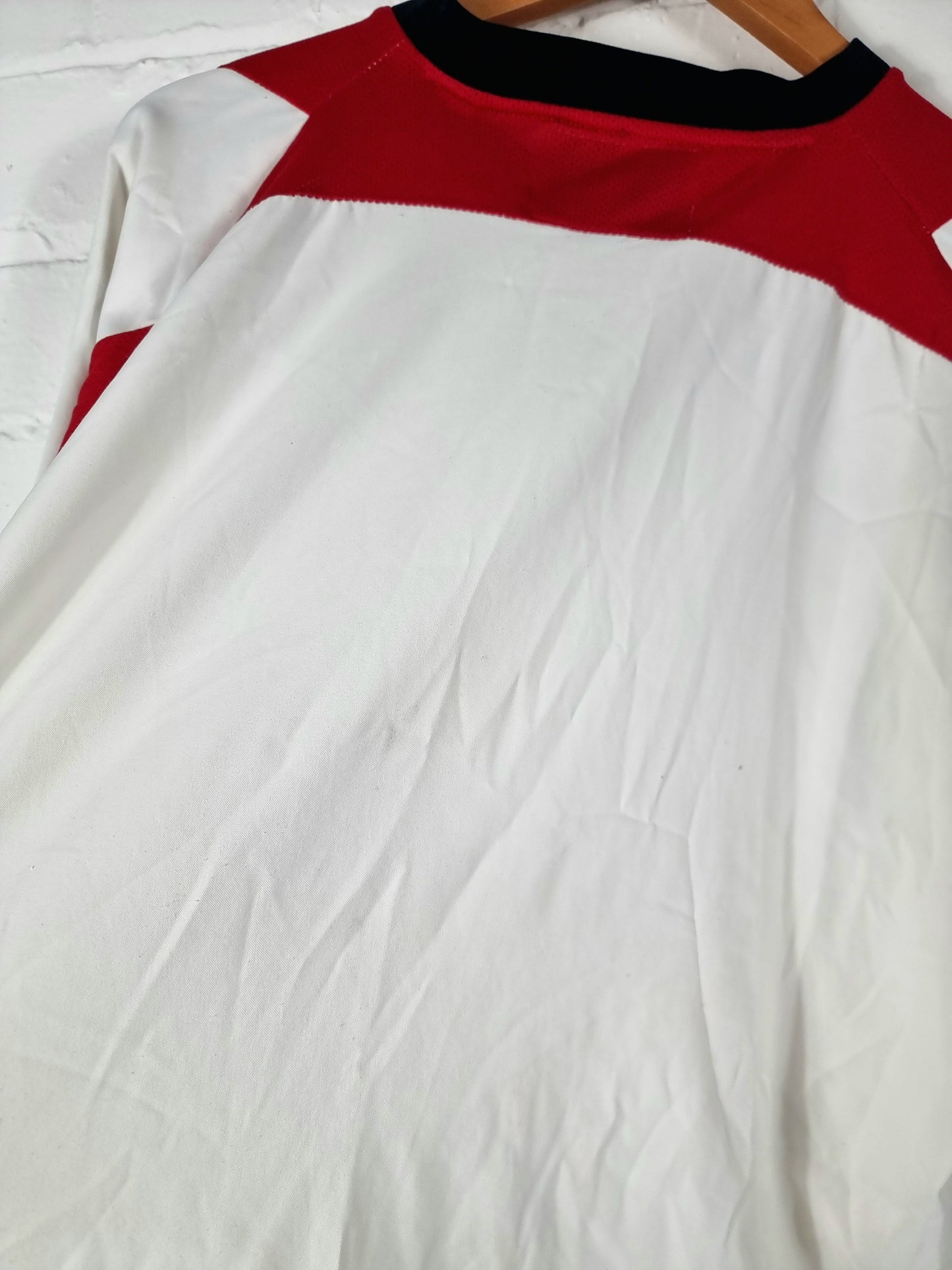 Le Coq Sportif Sheffield United 2003/04 Away Shirt Medium