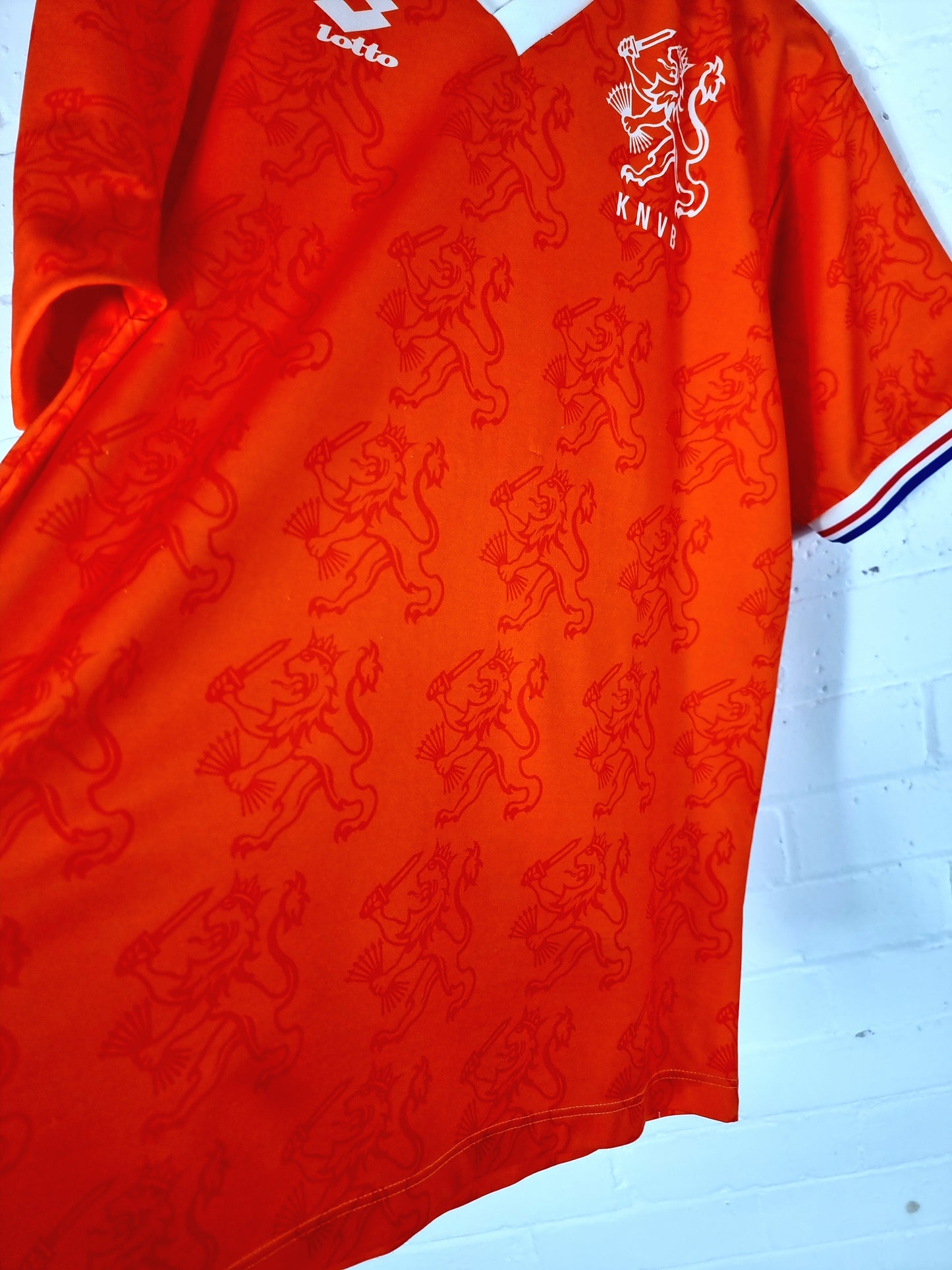 Lotto Holland 1994 Home Shirt XL