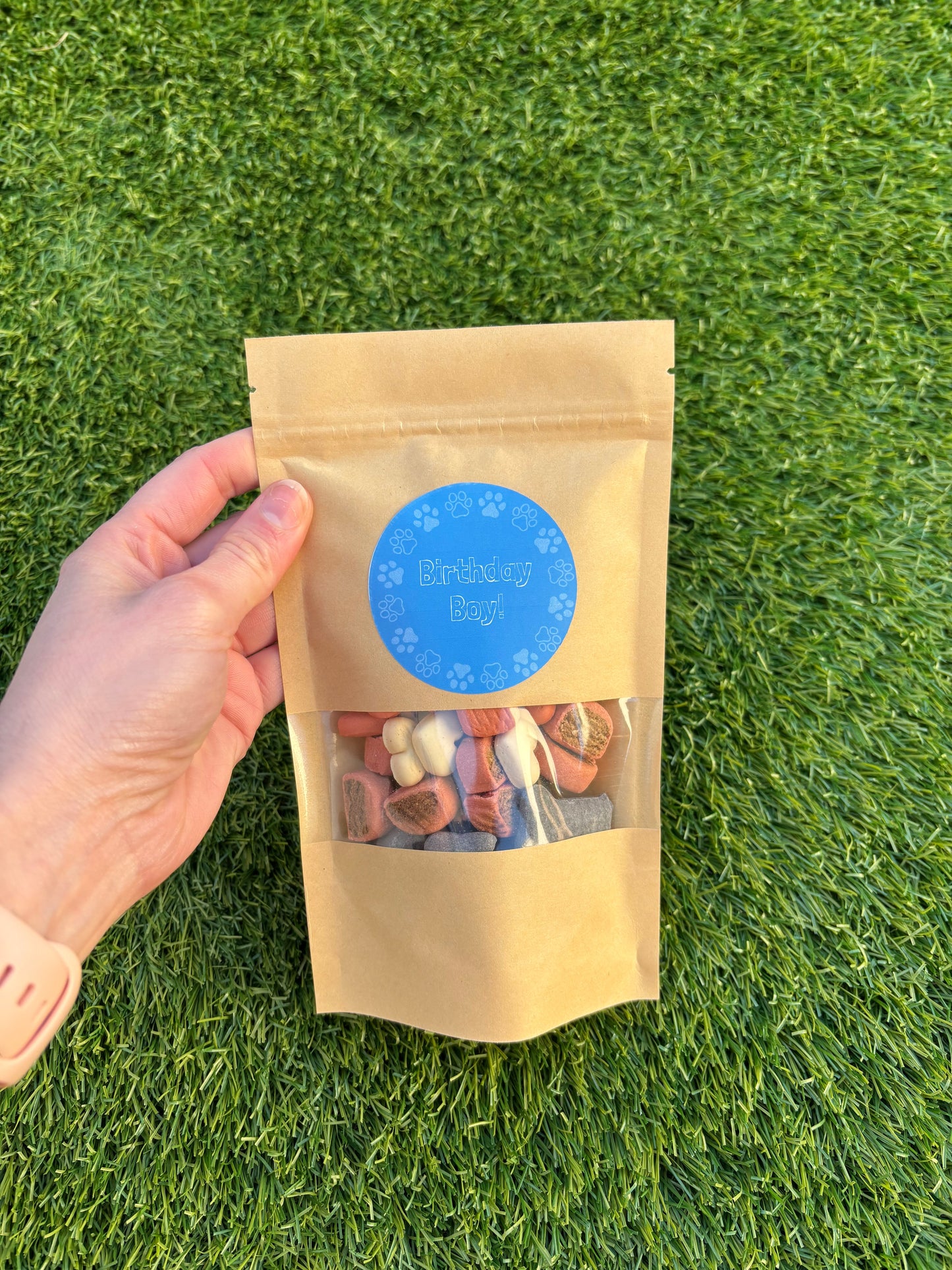 Birthday Boy Treat Pick n Mix Chocolate Treats 150g