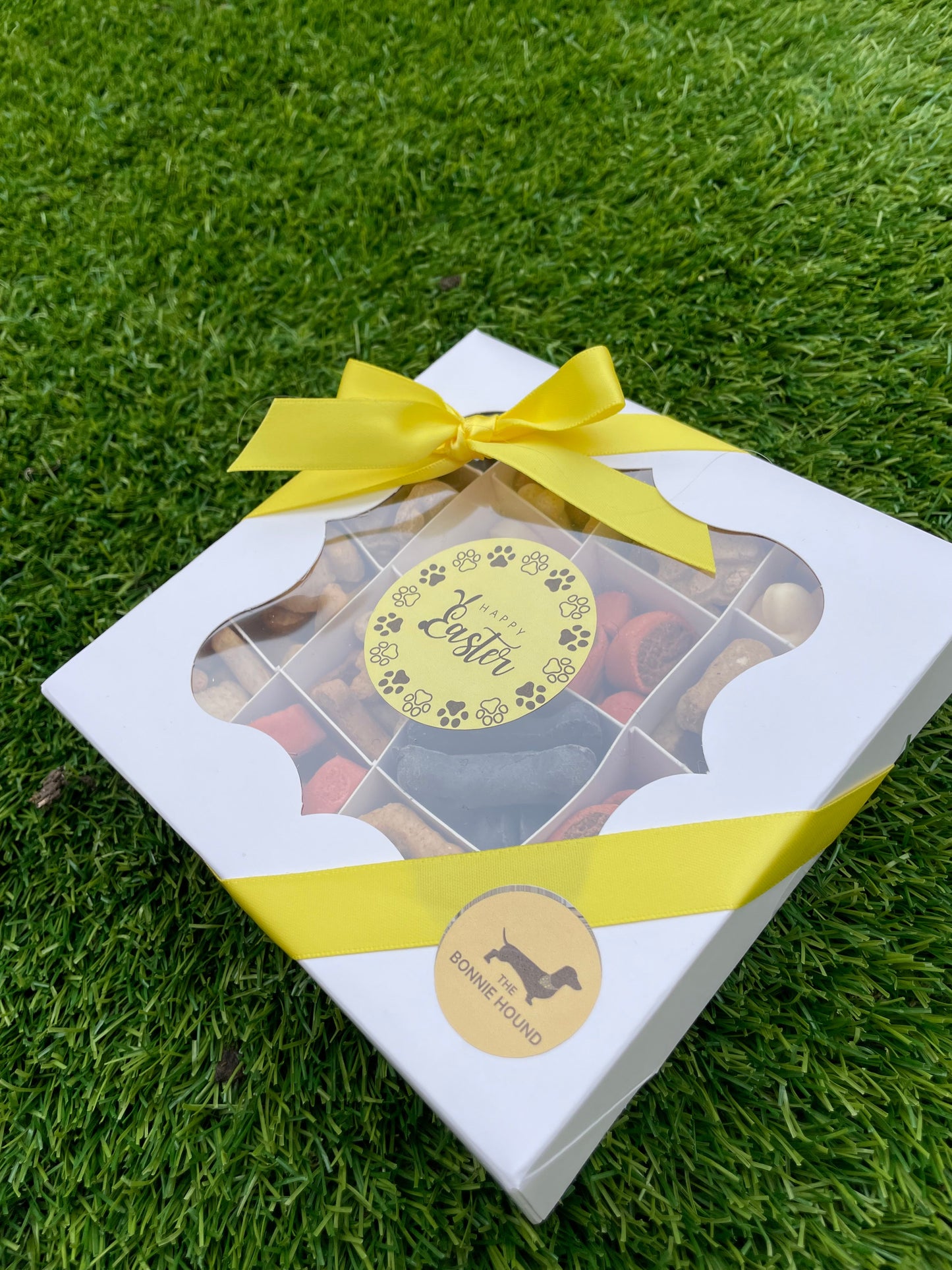 Happy Easter Treat Box - Grain Free Mix