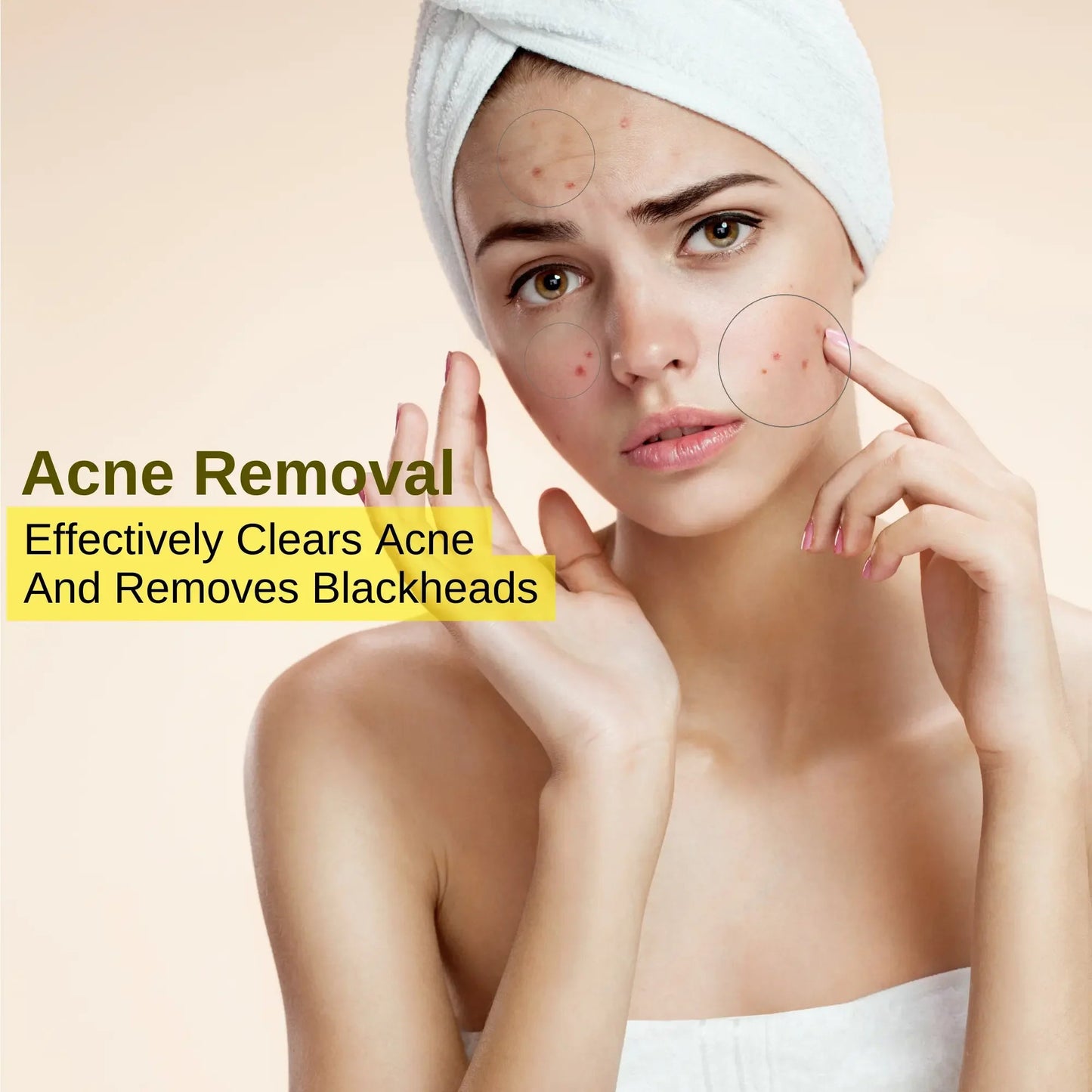 Ammuri Beauty 24K Gold Peel Off Mask for Radiant Skin