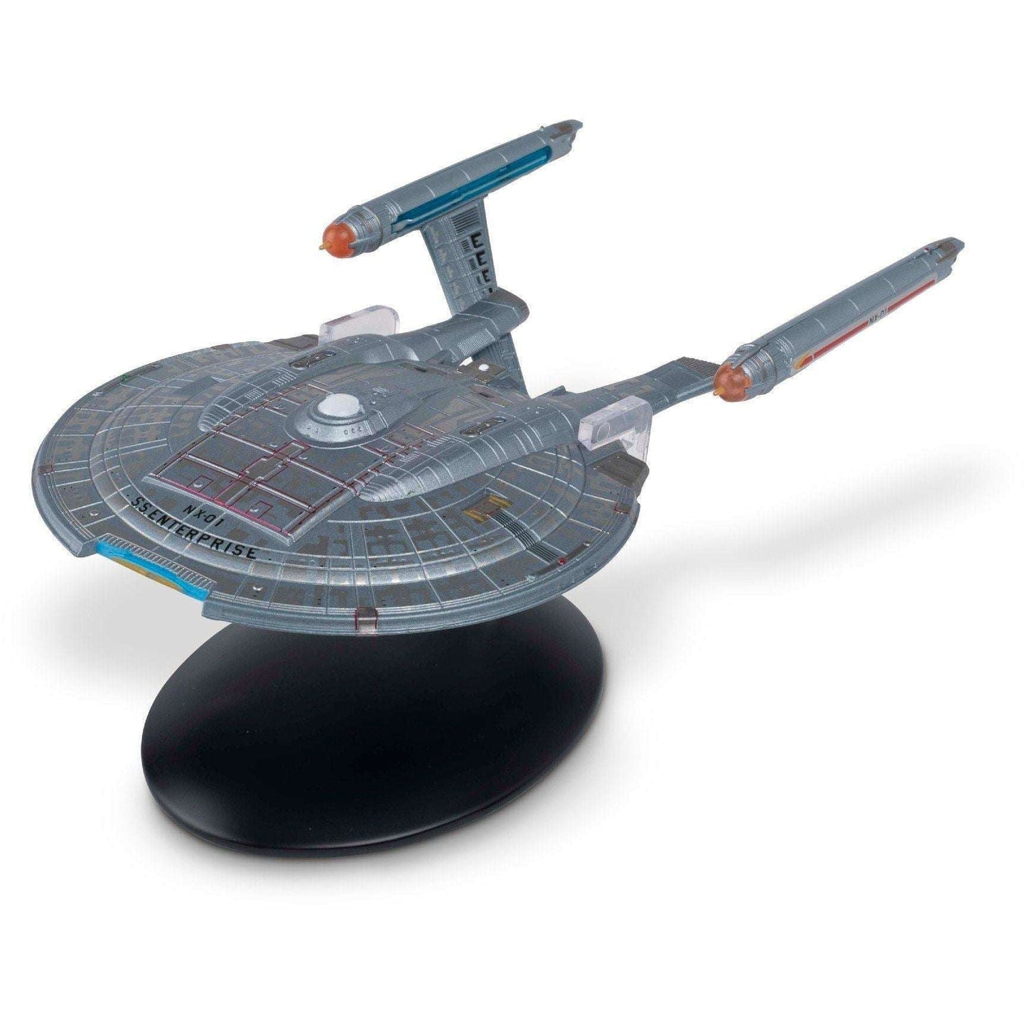 #06 S.S. Enterprise (NX-Refit) SPECIAL ISSUE Model Die Cast Ship SIGNATURE SERIES (Eaglemoss / Star Trek)
