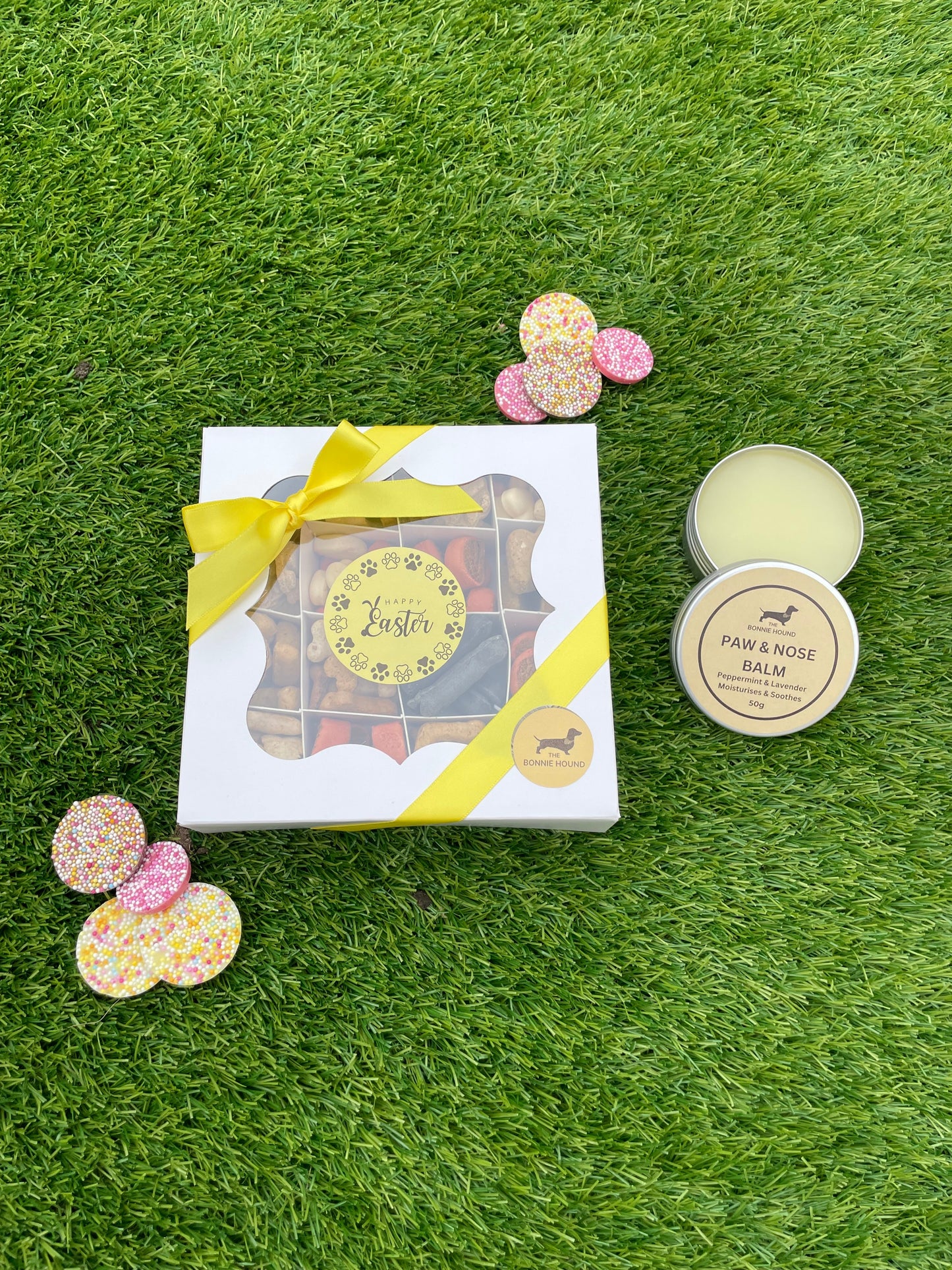 Happy Easter Treat Box - Grain Free Mix