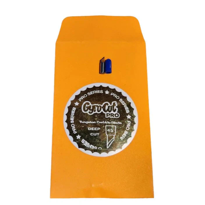 DEEP-CUT Tungsten Carbide PRO Series Blade
