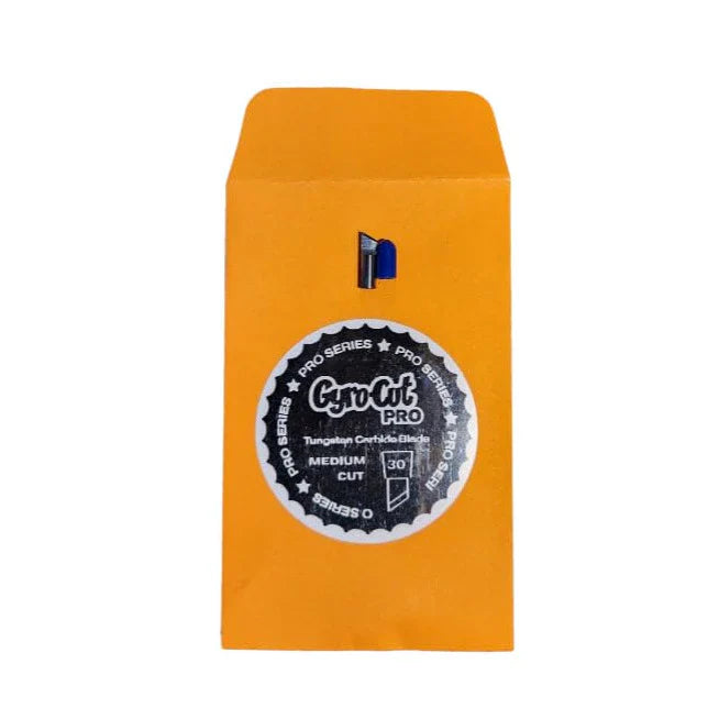 MEDIUM CUT Tungsten Carbide PRO Series Blade