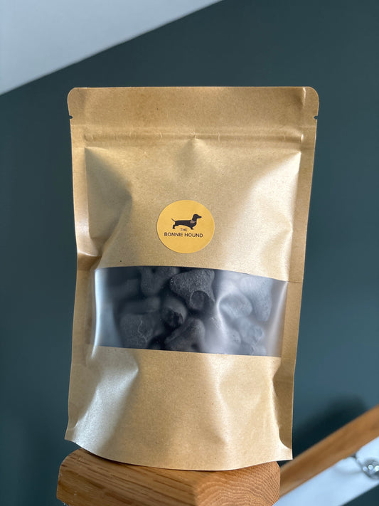 Charcoal Bone Treats (BROKEN) - 200g