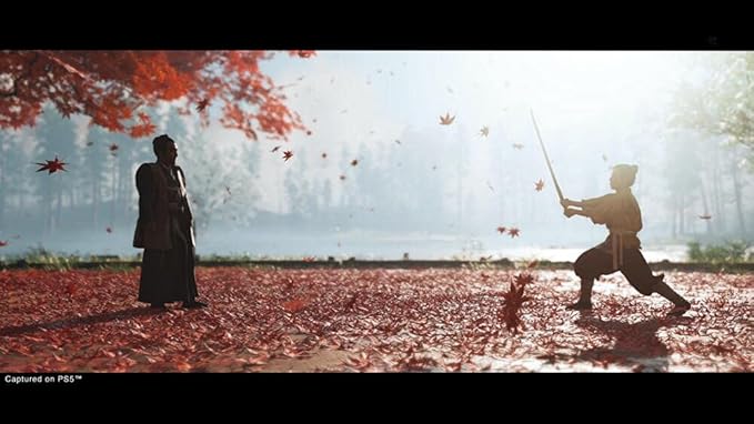 Playstation GHOST OF TSUSHIMA DIRECTOR'S CUT- PS5 [windows_xp,windows_vista,windows_7] [unknown_format]