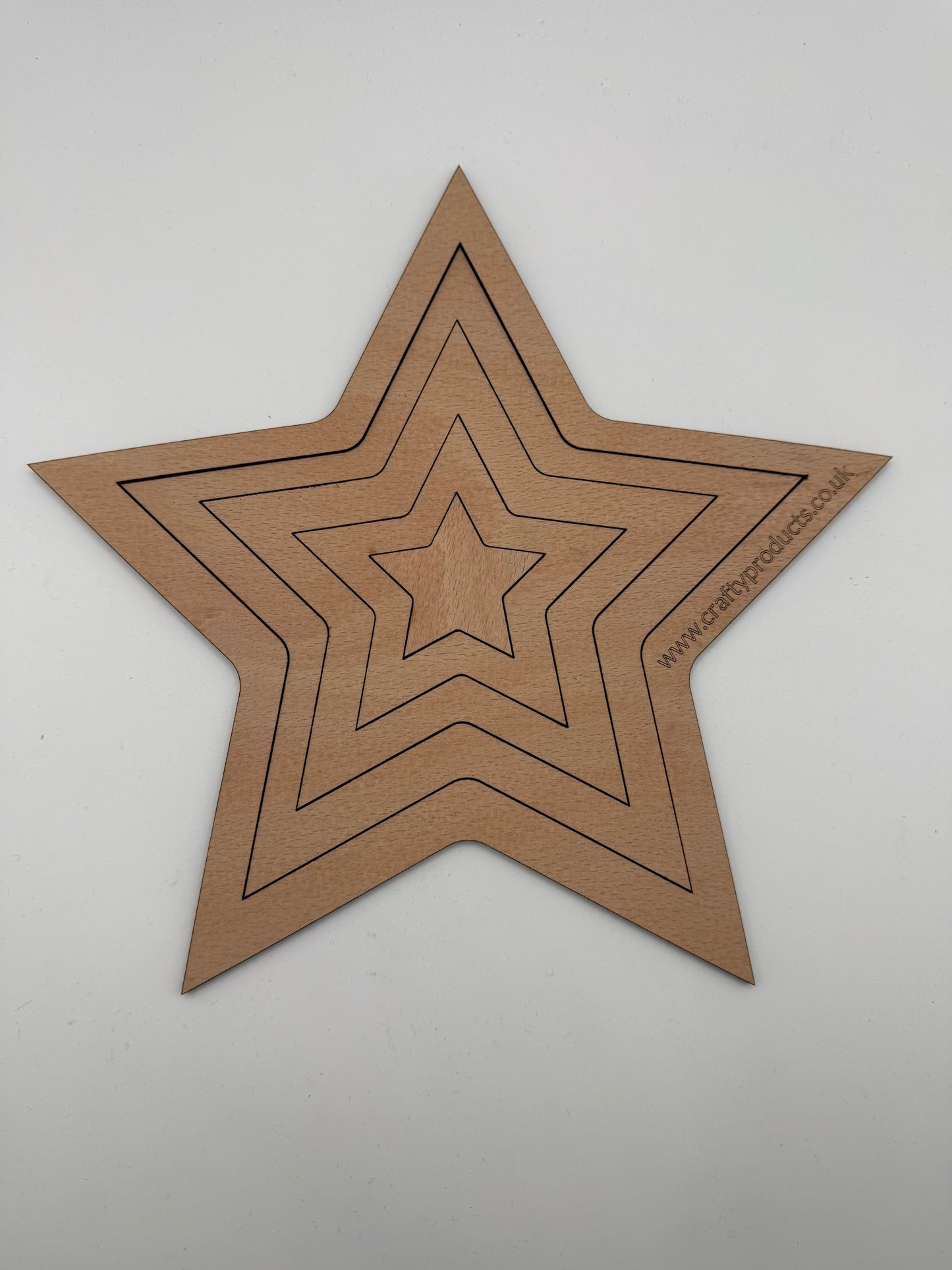 Easy Star Template Set