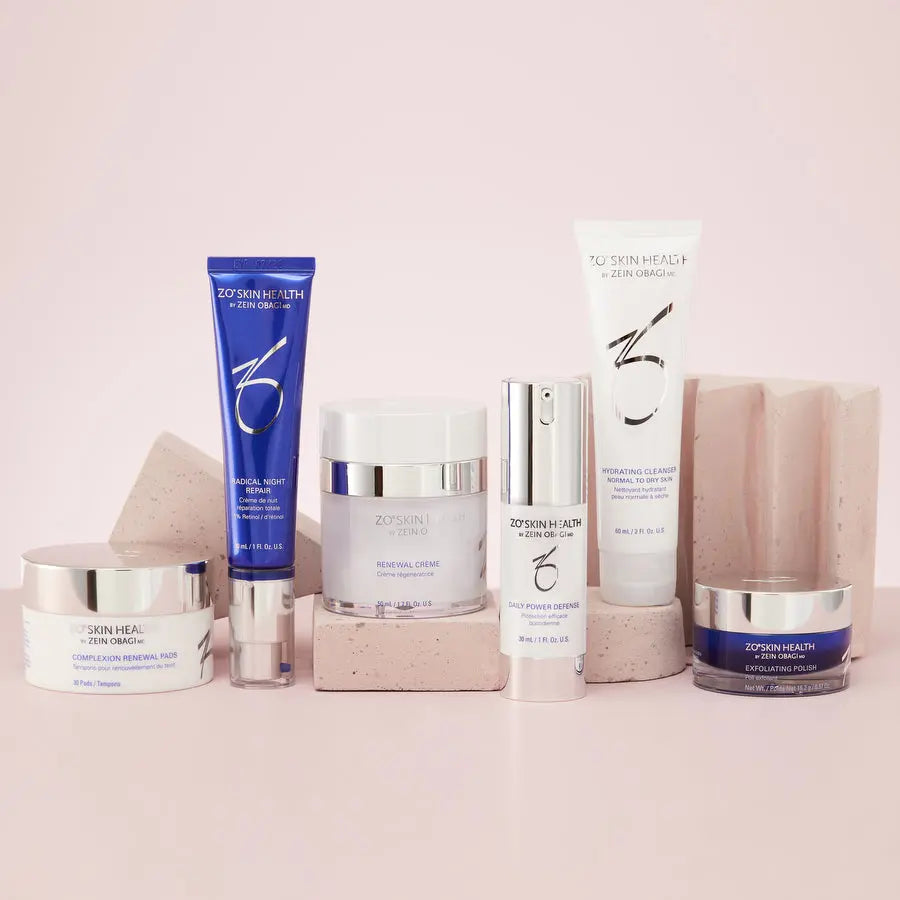 ZO Aggressive Anti-Ageing Program