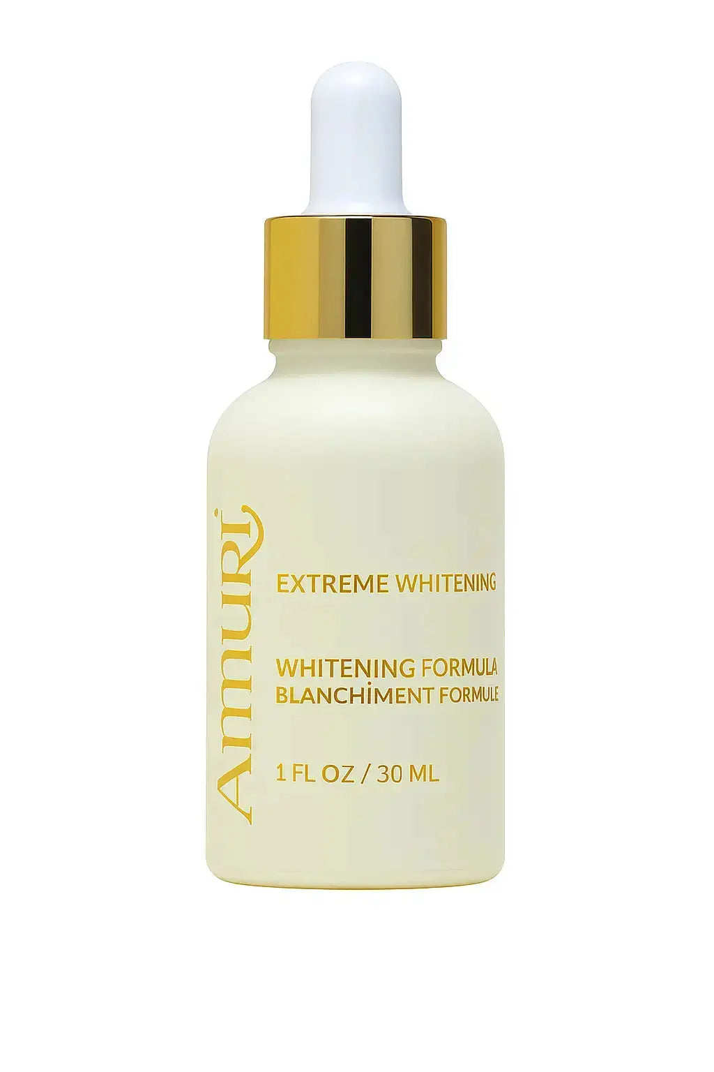 Ammuri Brightening Face Serum with Kojic Acid, Alpha Arbutin, Glutathione & Niacinamide | Dark Spot Corrector for Even Skin Tone – 30ml