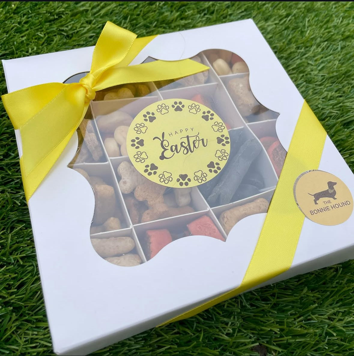Happy Easter Treat Box - Grain Free Mix