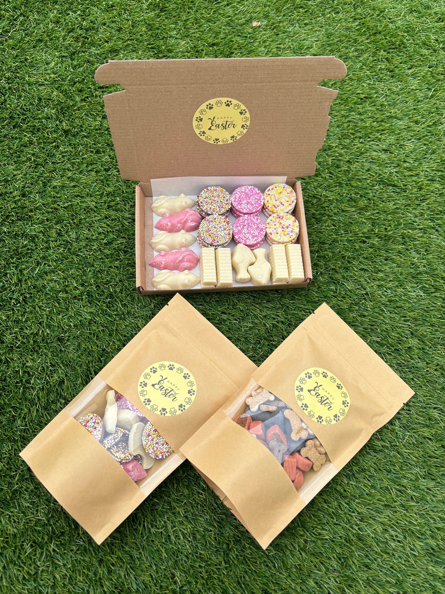 Easter Pick n Mix Chocolate Treats 150g