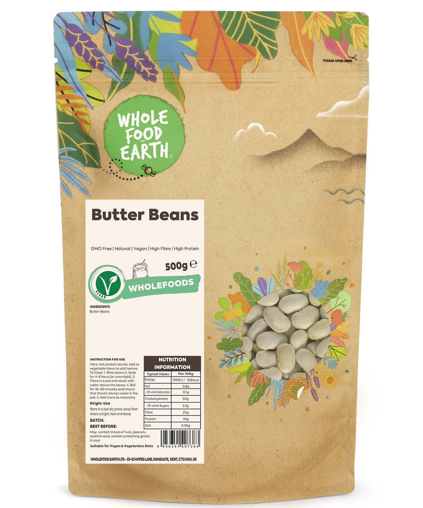 Butter Beans