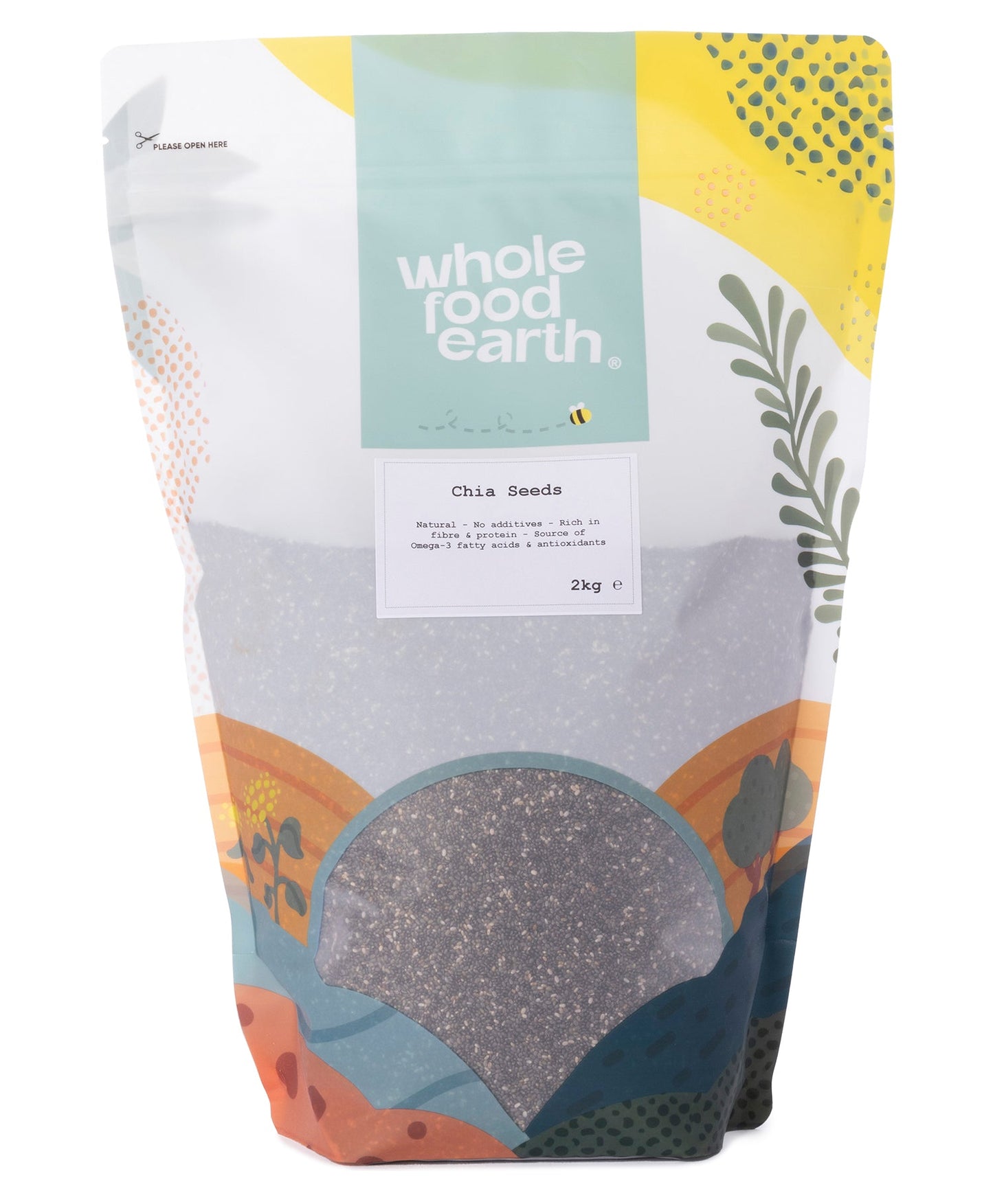 Chia Seeds