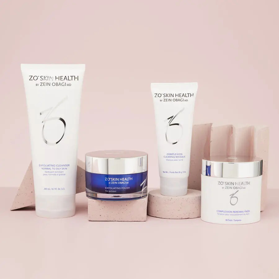 ZO Complexion Clearing Program
