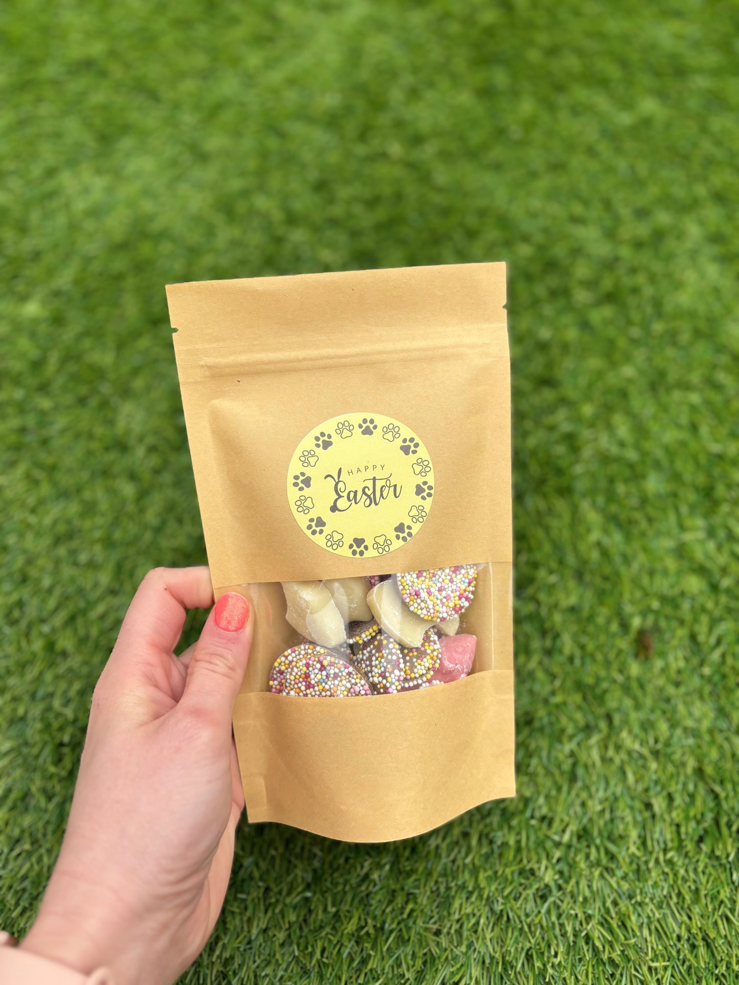 Get Well Soon Pick n Mix Chocolate Treats 150g