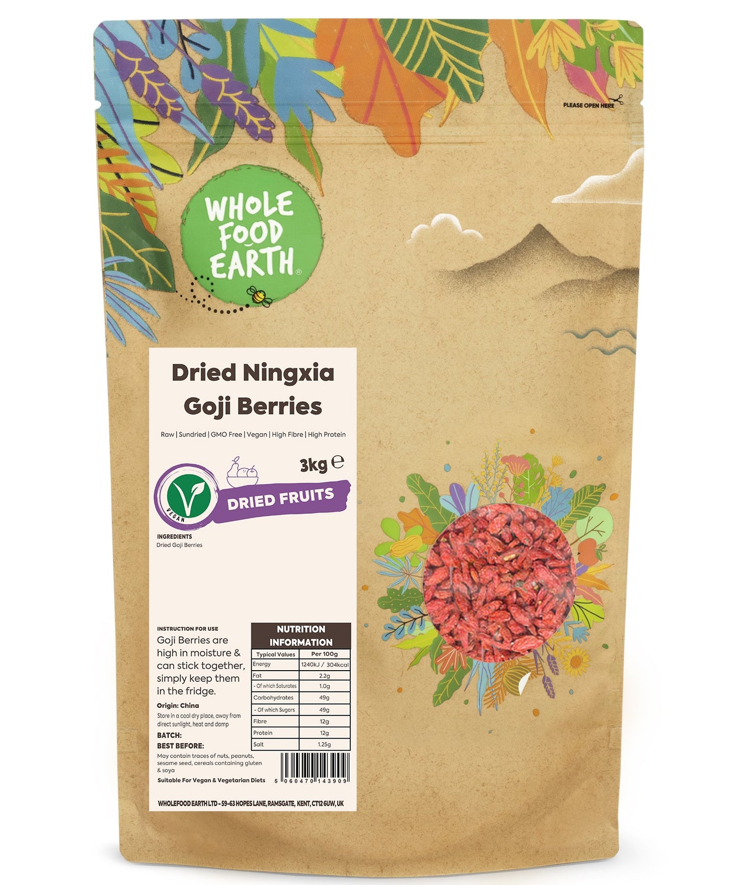 Goji Berries