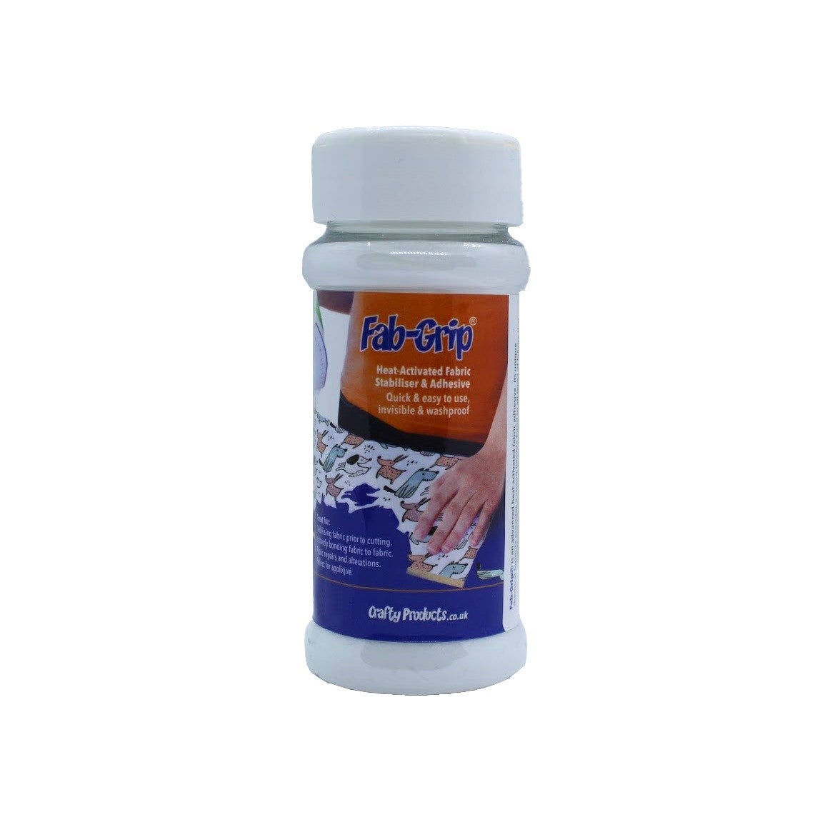 Fab-Grip® Powder Adhesive