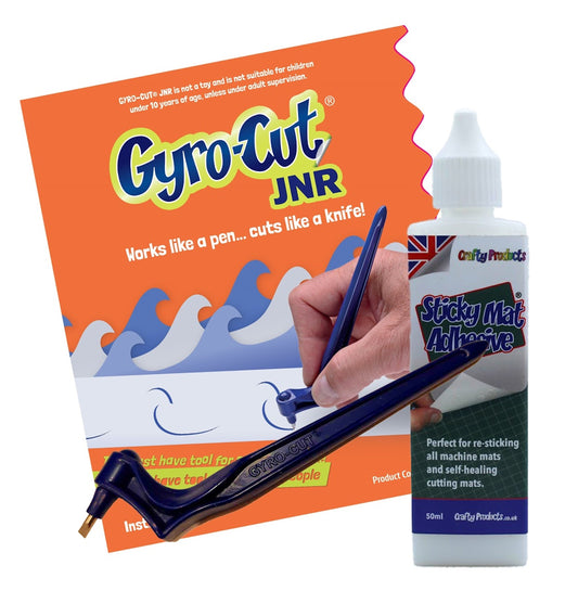 Gyro-Cut® JUNIOR Starter Set