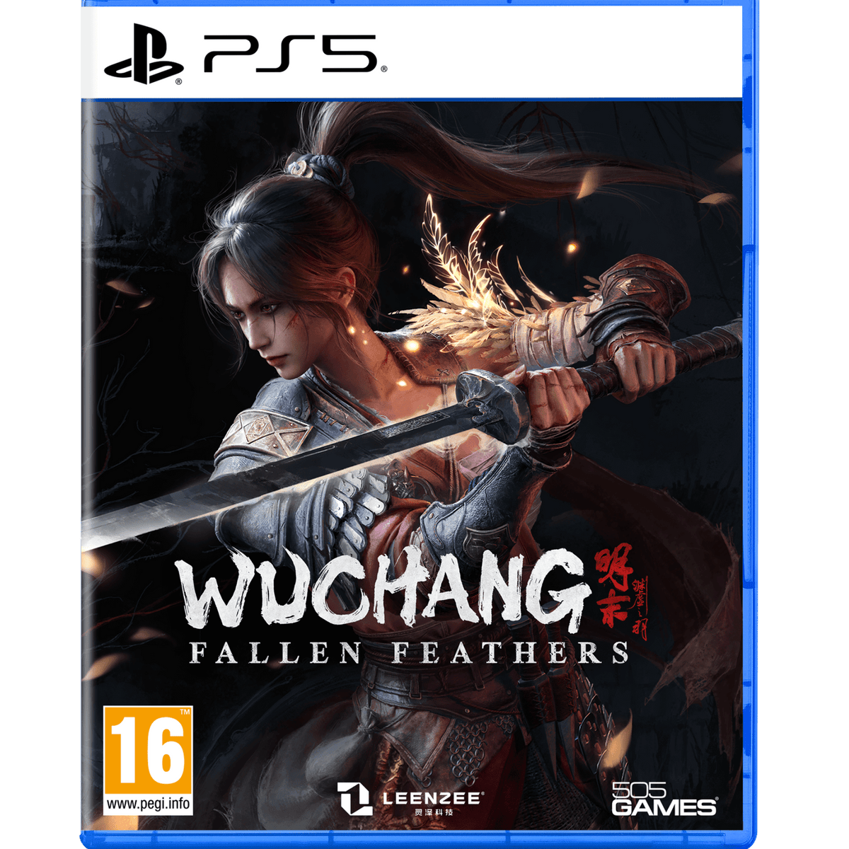 WUCHANG: Fallen Feathers PS5