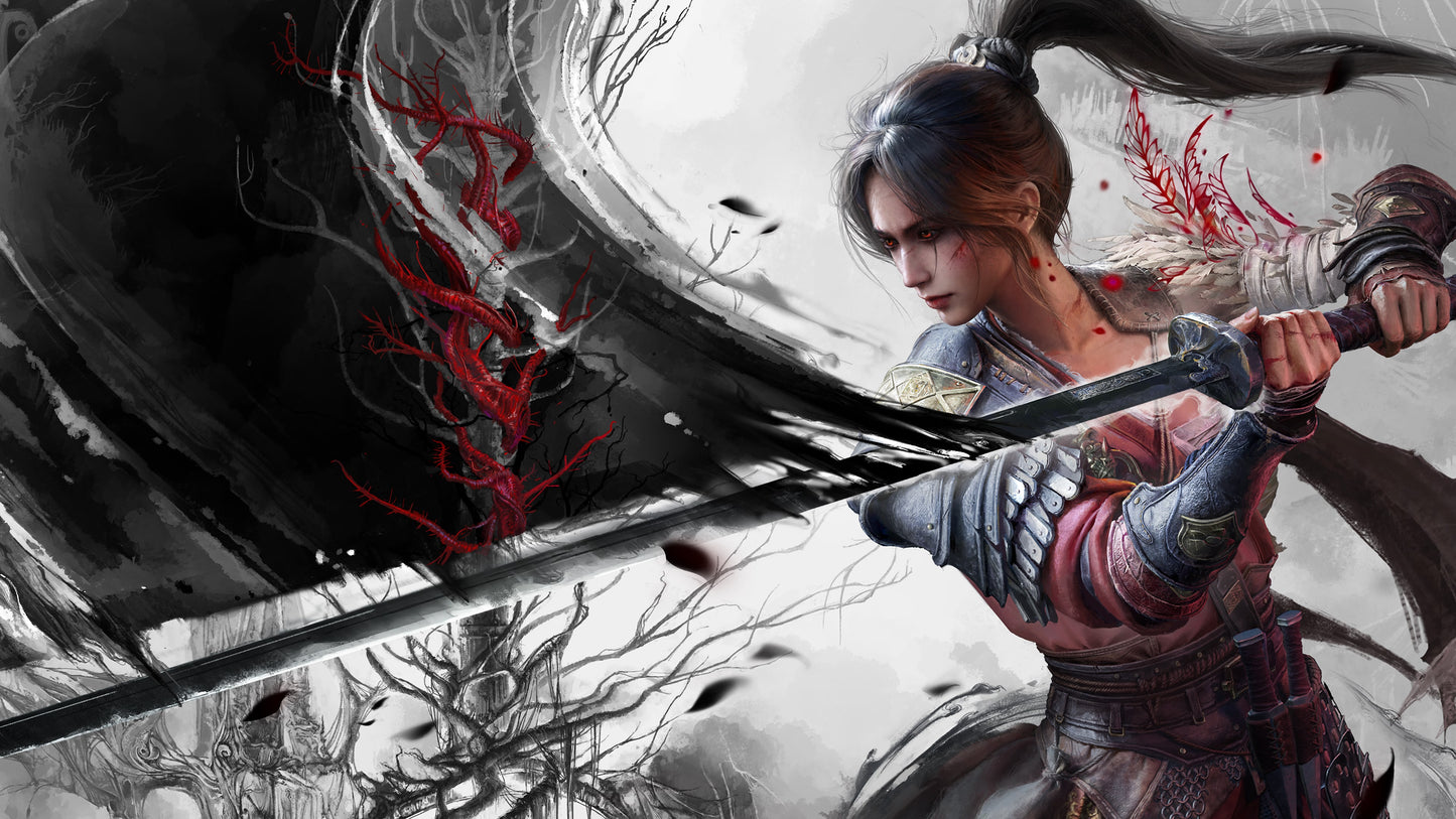 WUCHANG: Fallen Feathers PS5
