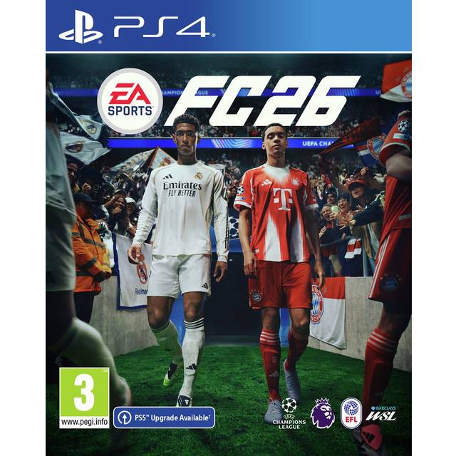 EA Sports FC 26 (Other) /PS4 [playstation_4]
