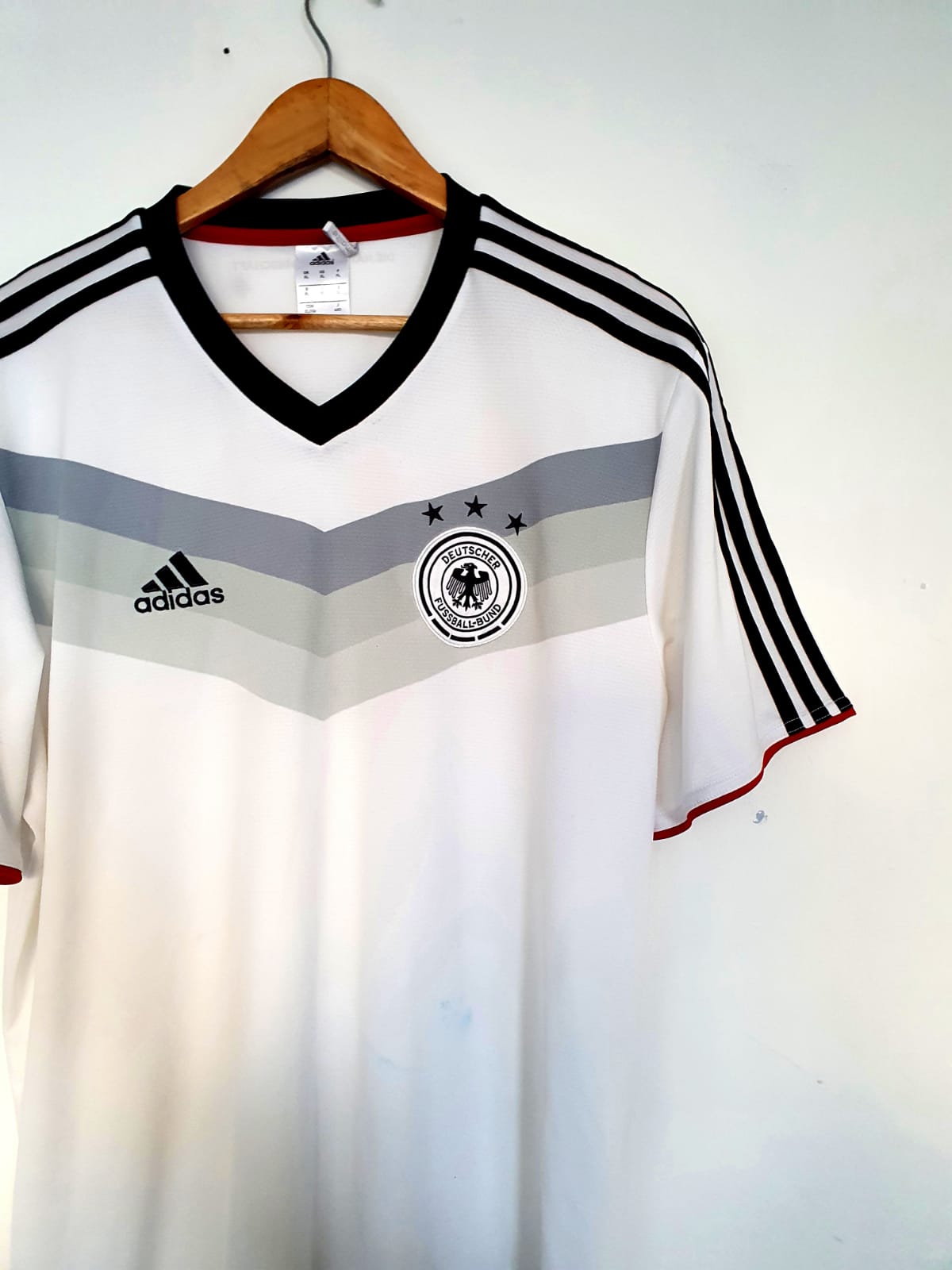 Adidas Germany Training Top XL