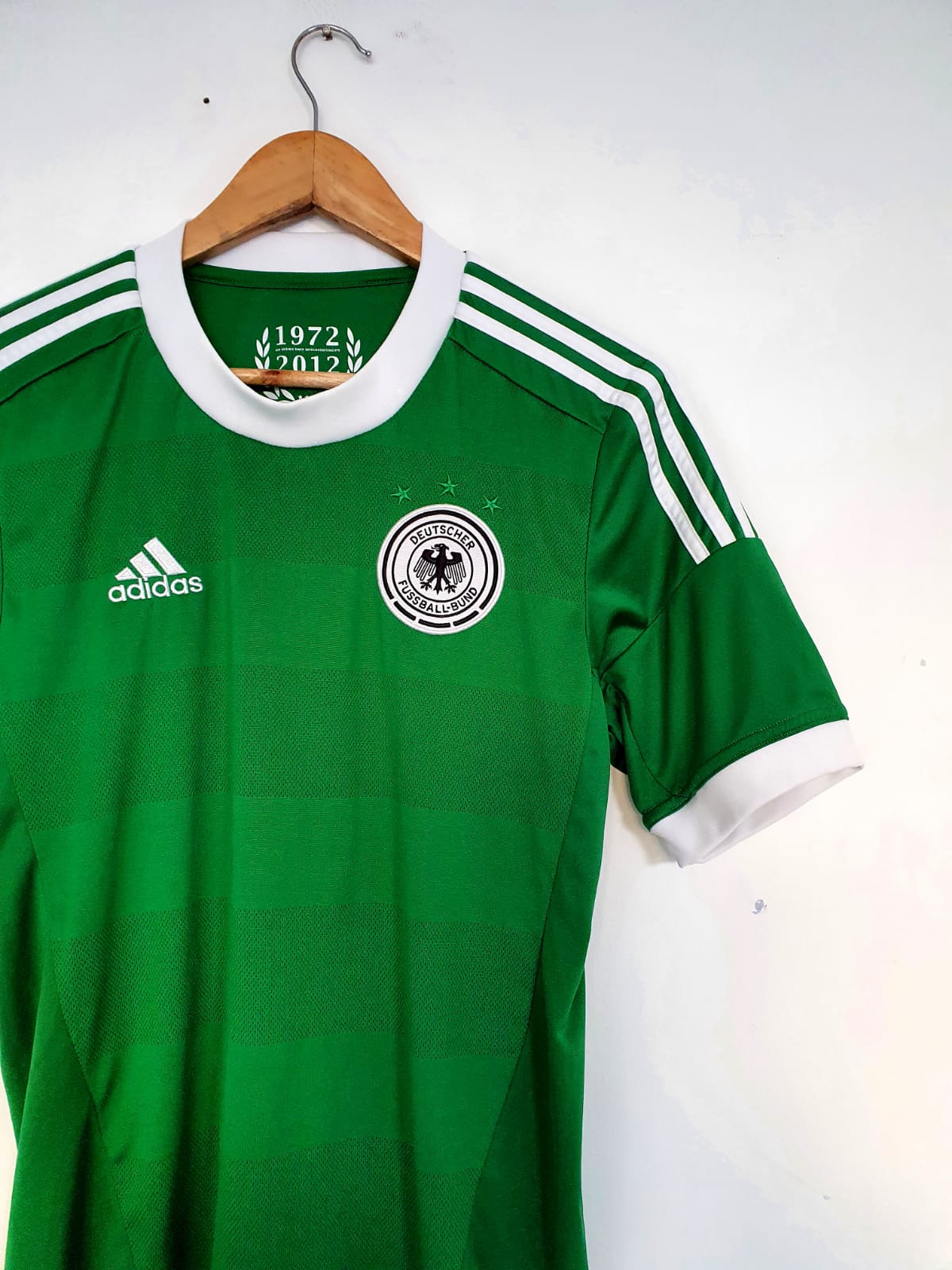 Adidas Germany Away Shirt 2012/2013 Small