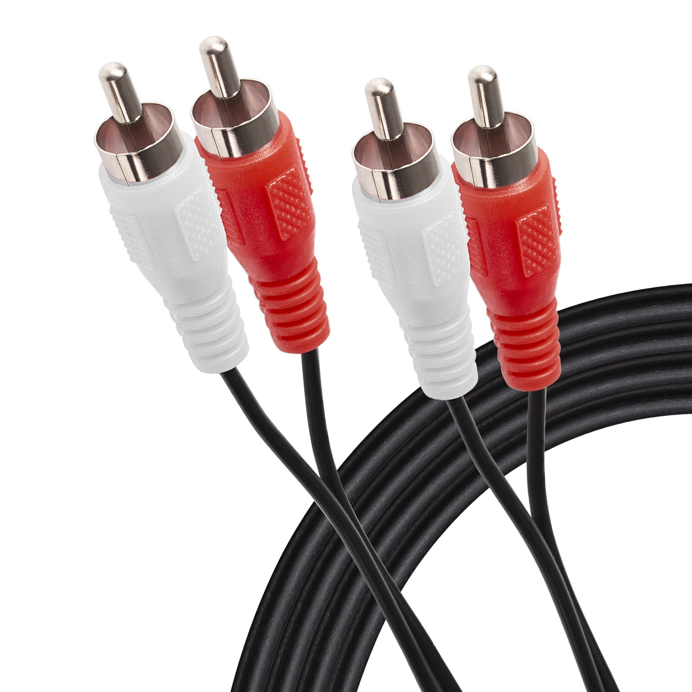 Maplin Twin RCA Phono to Twin RCA Phono Cable – WADAMC LTD