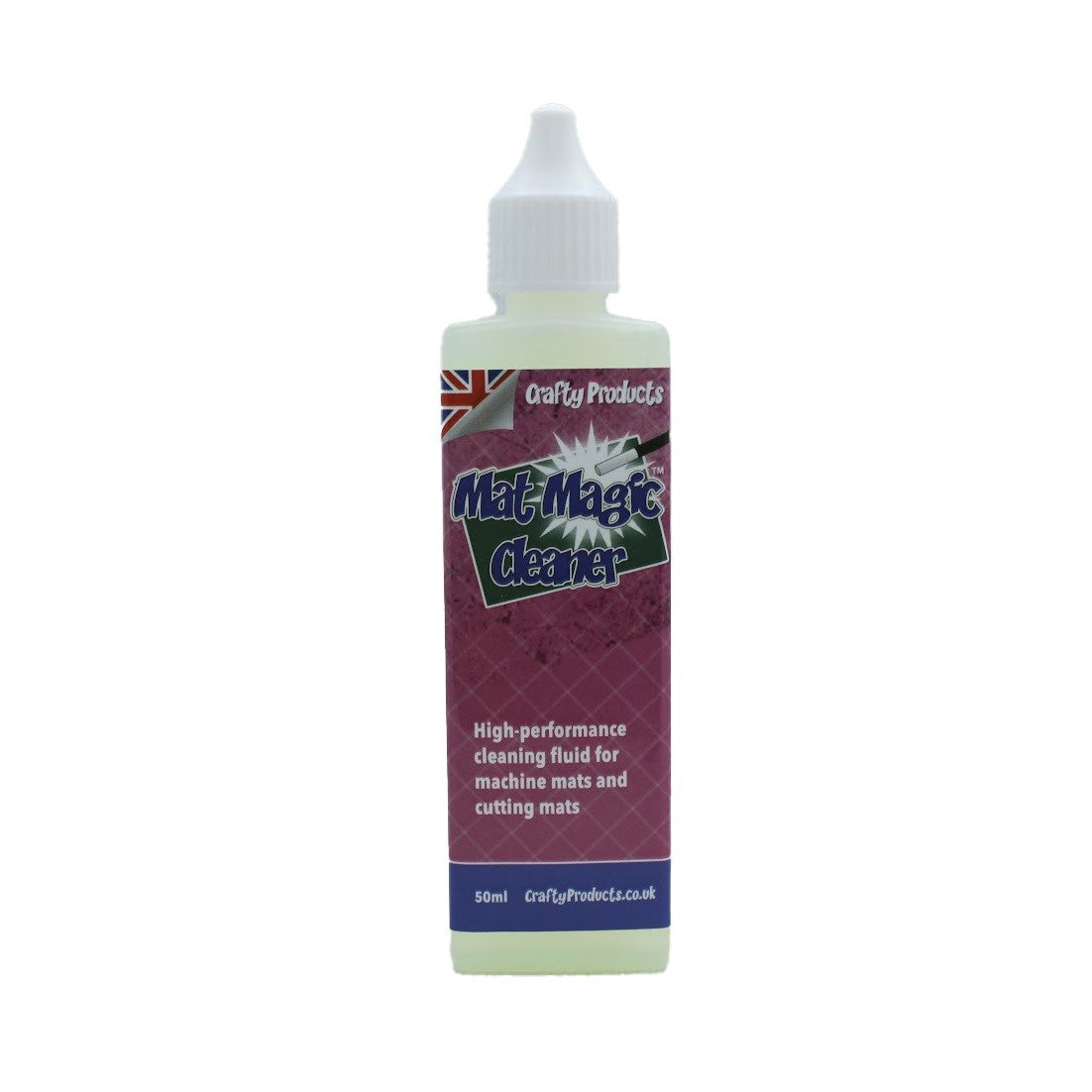 COMBO 1 Mat Magic™ High-Performance Cutting Mat Cleaner + Sticky Mat Adhesive