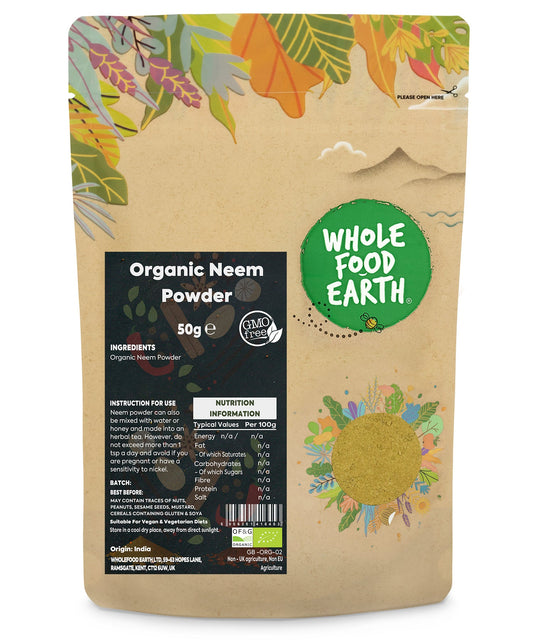 Organic Neem Powder
