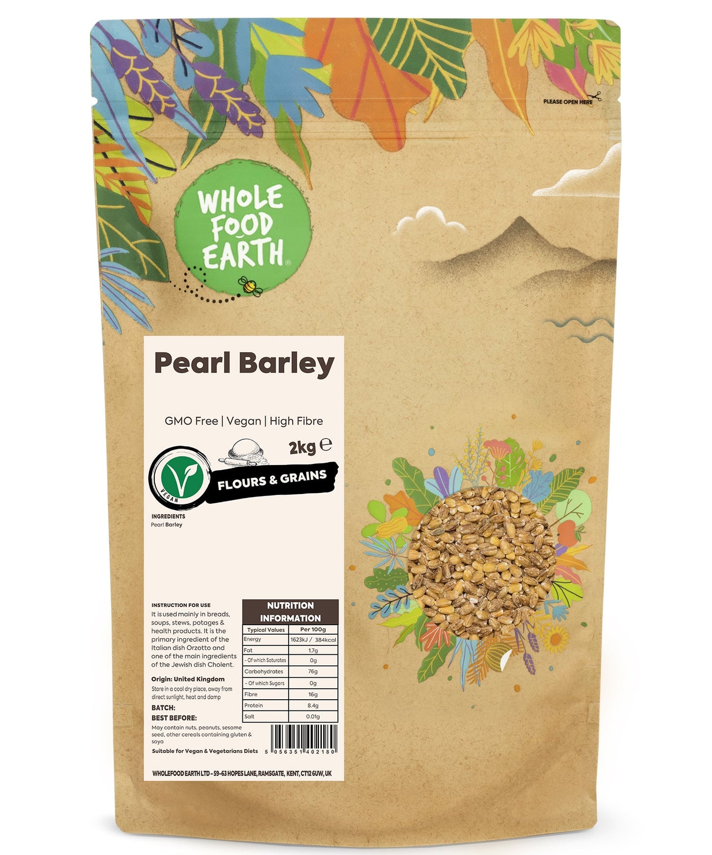 Pearl Barley