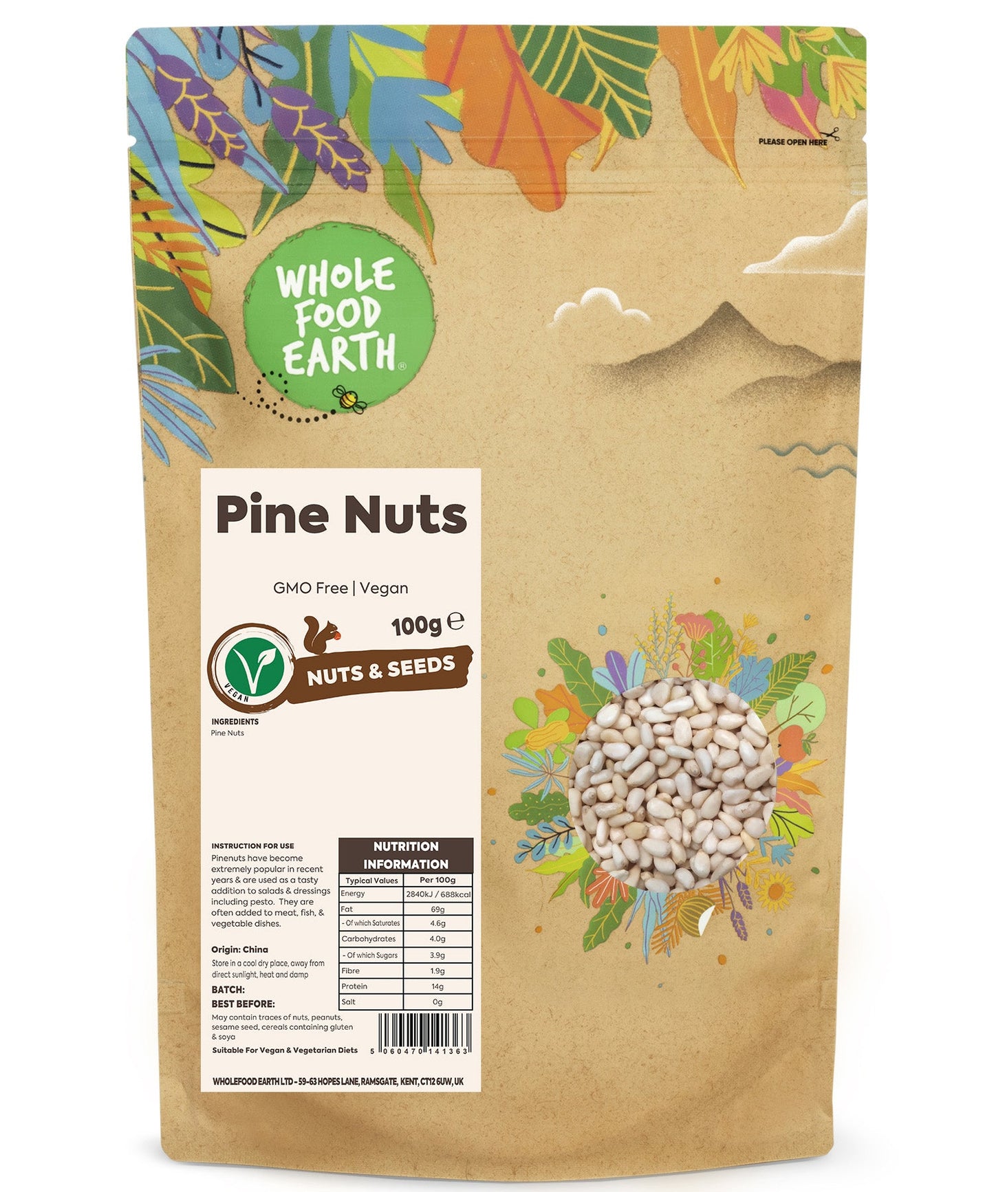 Pine Nuts