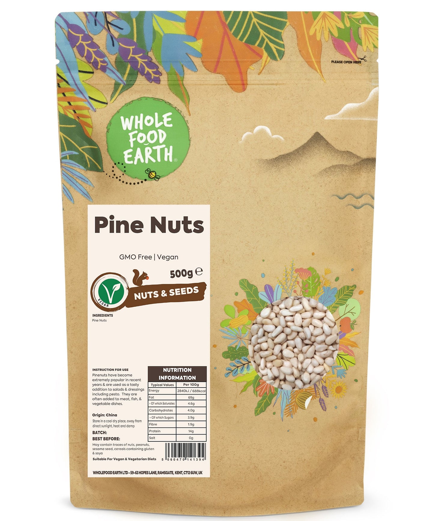 Pine Nuts
