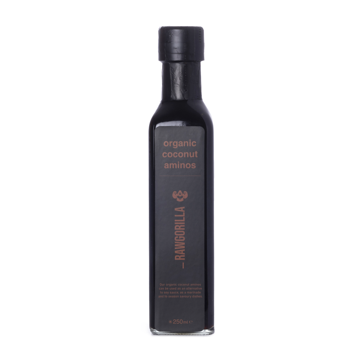 Organic Coconut Aminos - 250ml - RAWGORILLA
